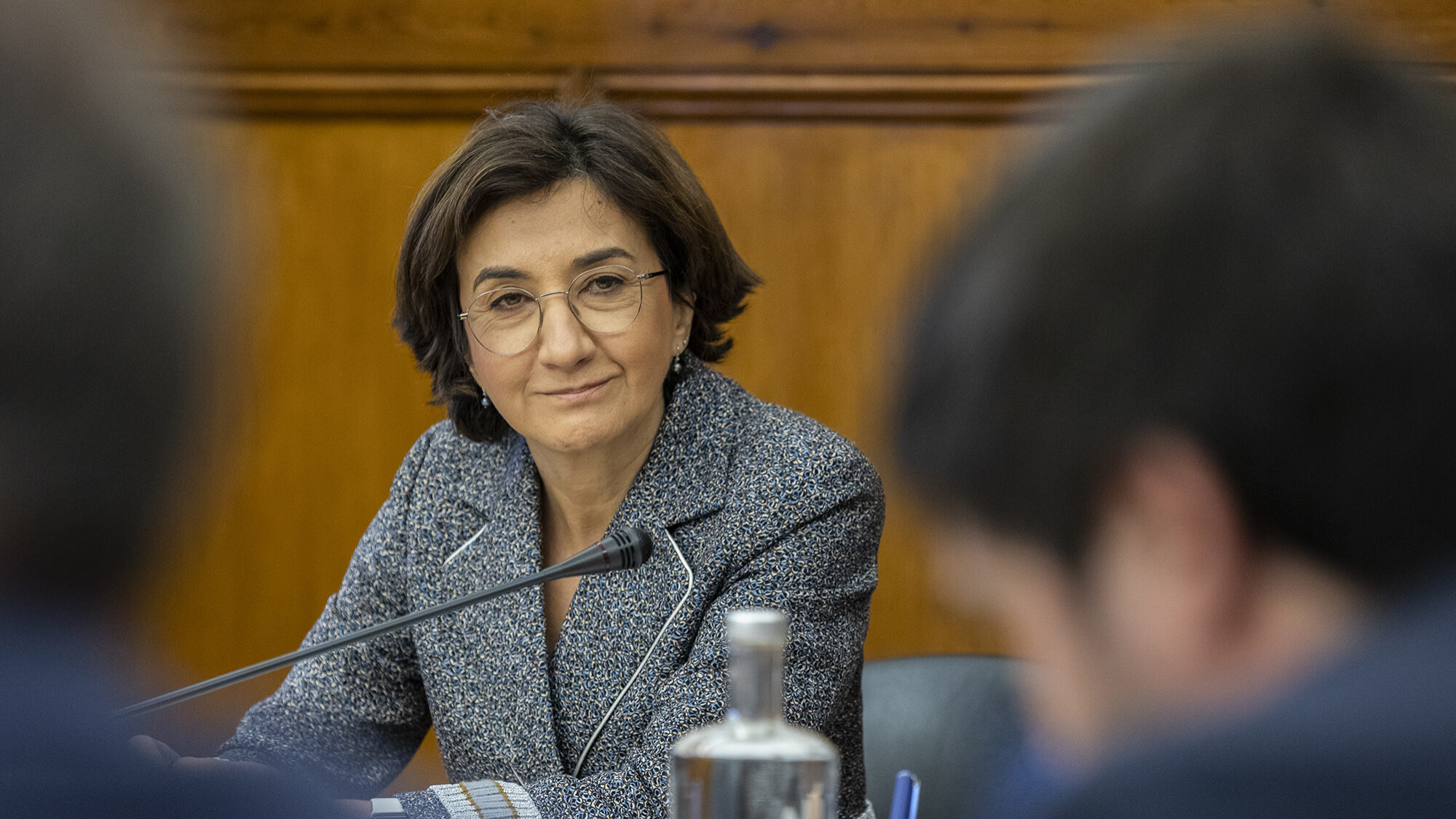 Audição da ministra da Agricultura e Alimentação, Maria do Céu Antunes, relativa à nomeação da ex-secretária de Estado da Agricultura, Carla Alves - 18JAN23