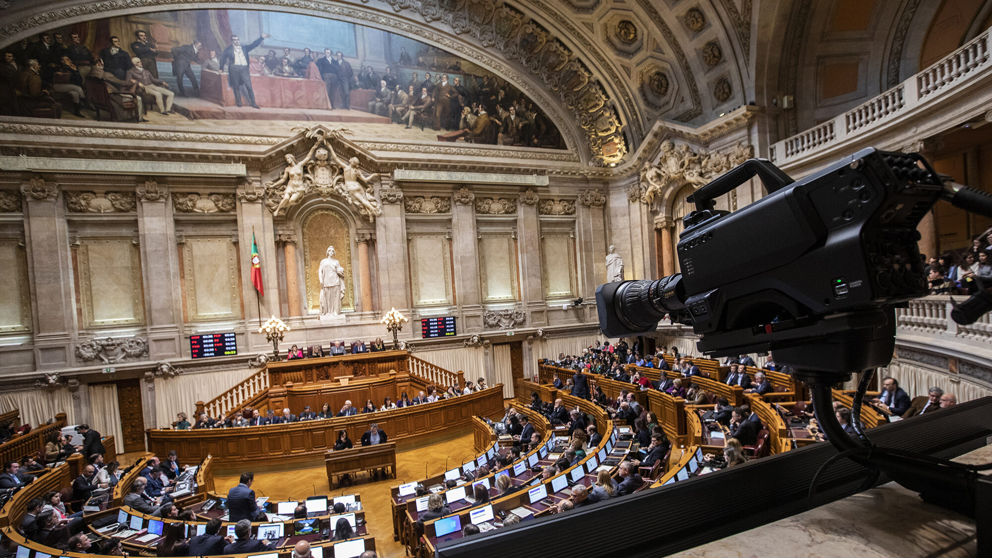 Debate com o primeiro-ministro - 11JAN23