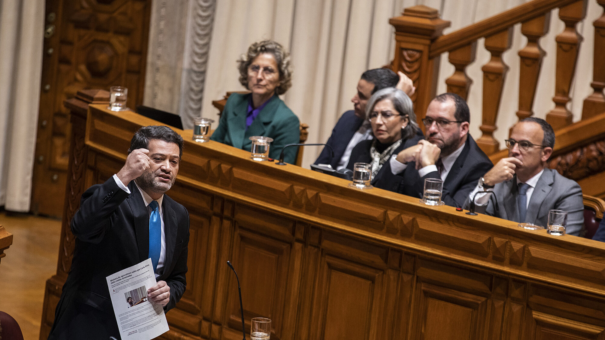 Debate com o primeiro-ministro - 11JAN23
