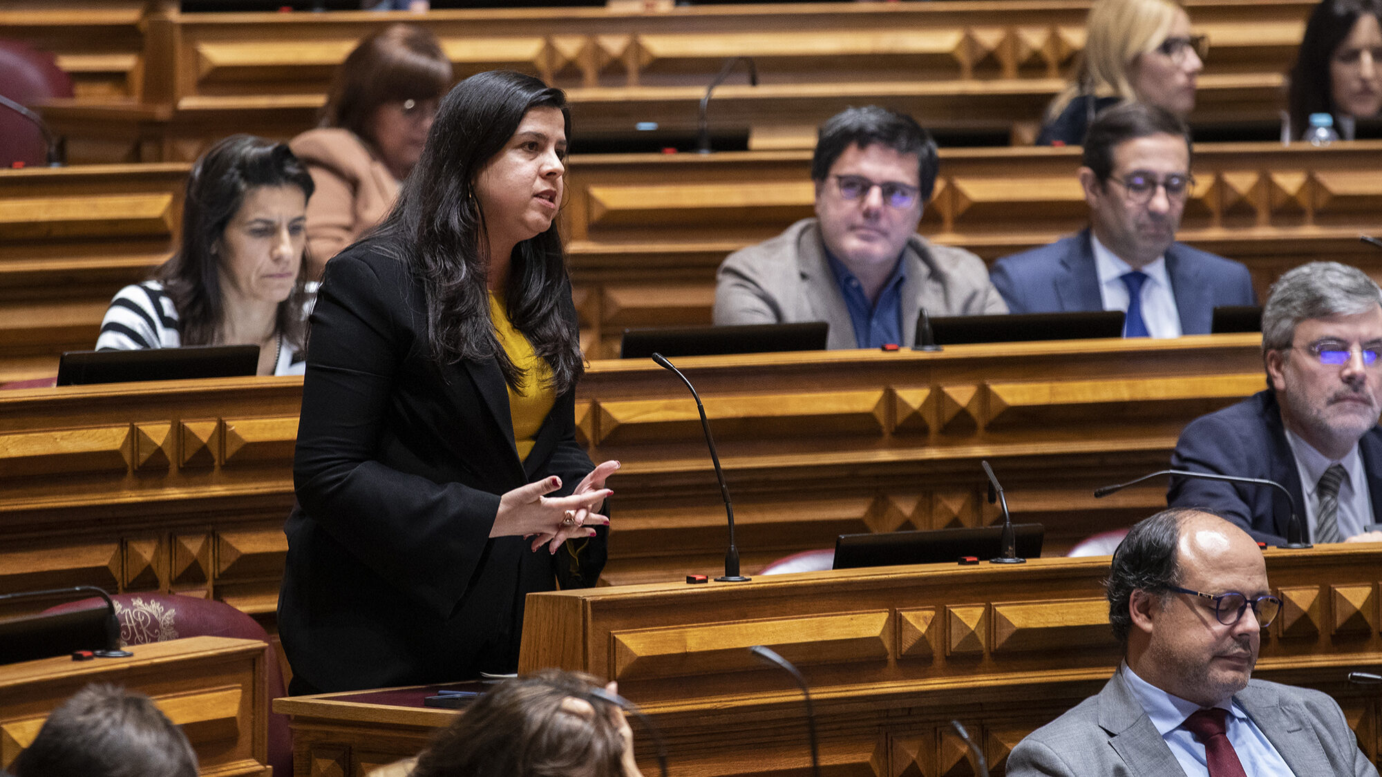 Debate com o primeiro-ministro - 11JAN23