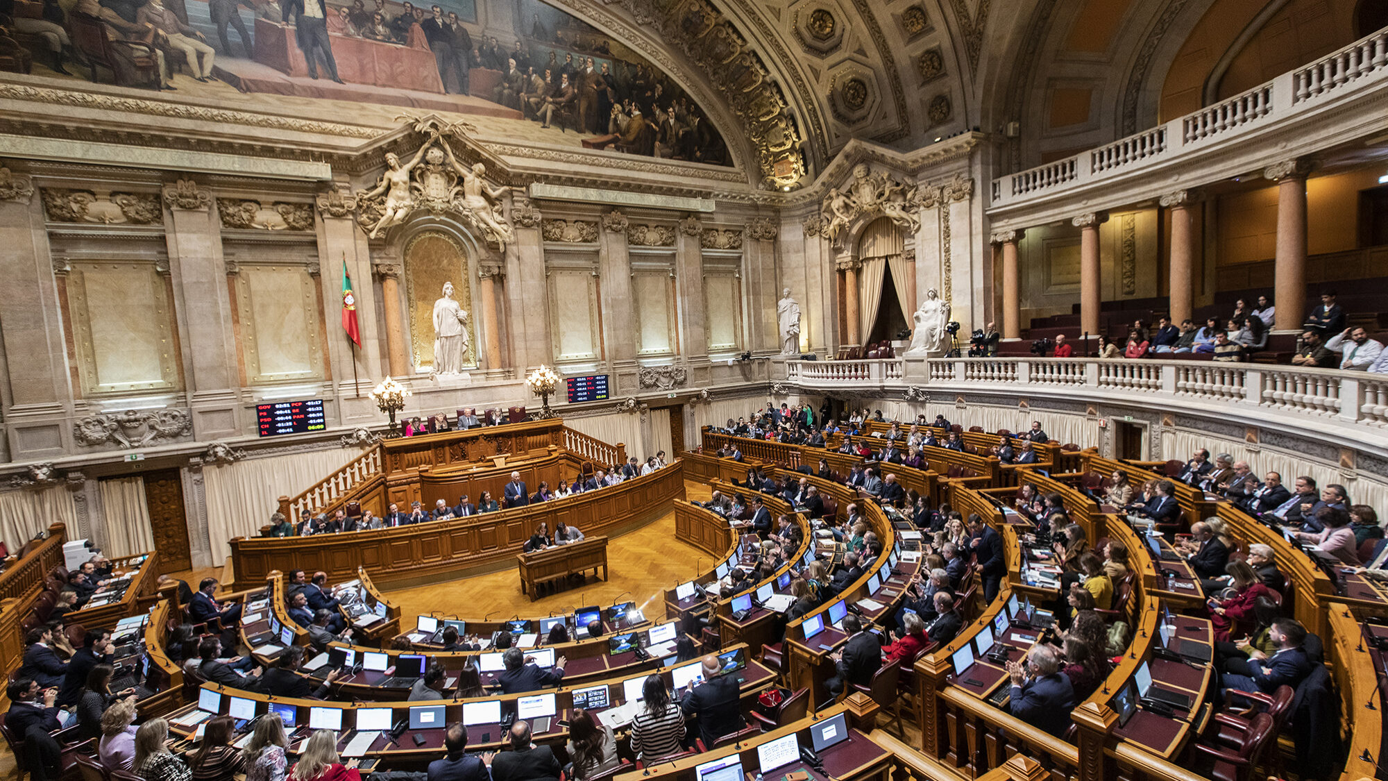Debate com o primeiro-ministro - 11JAN23