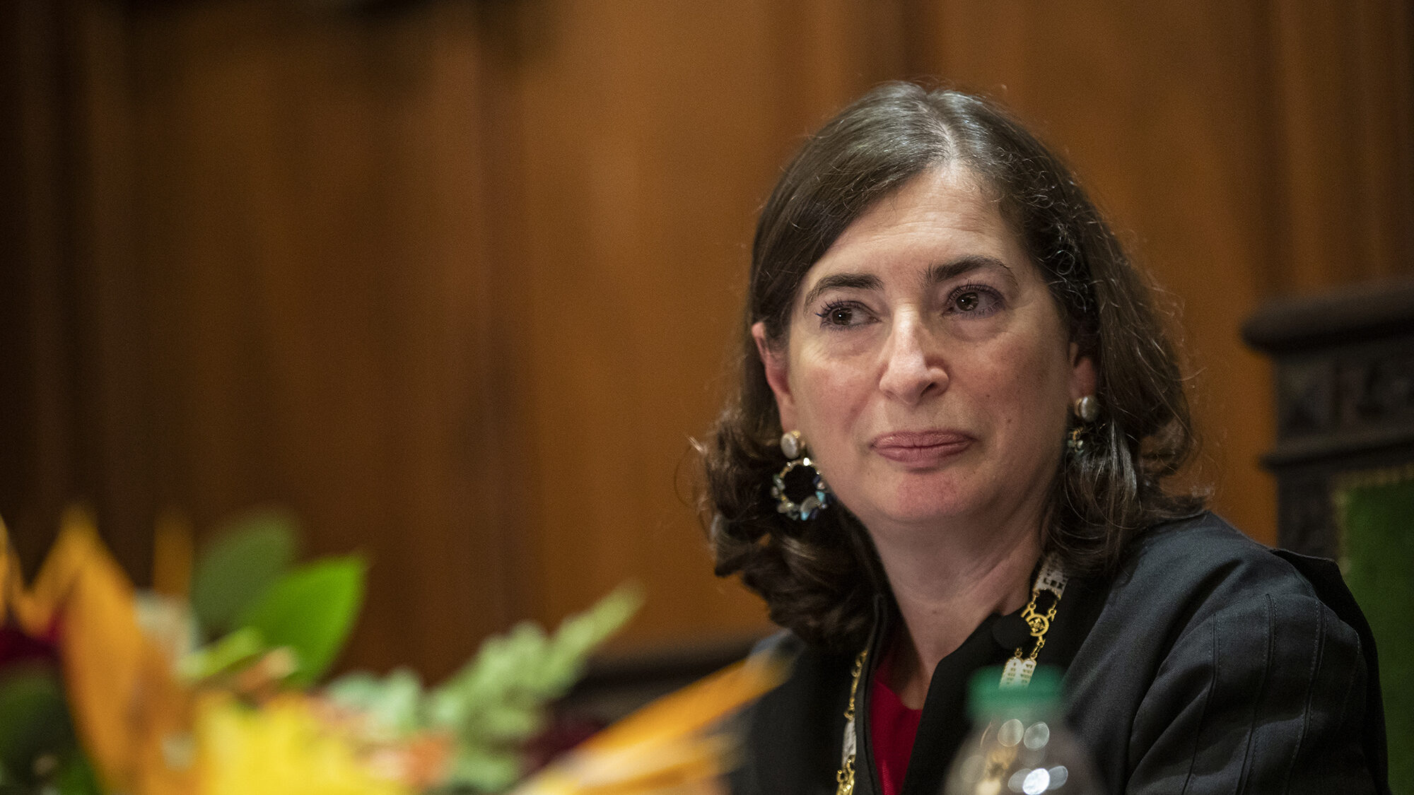 Tomada de posse da nova bastonária da Ordem dos Advogados, Fernanda de Almeida Pinheiro - 09JAN23