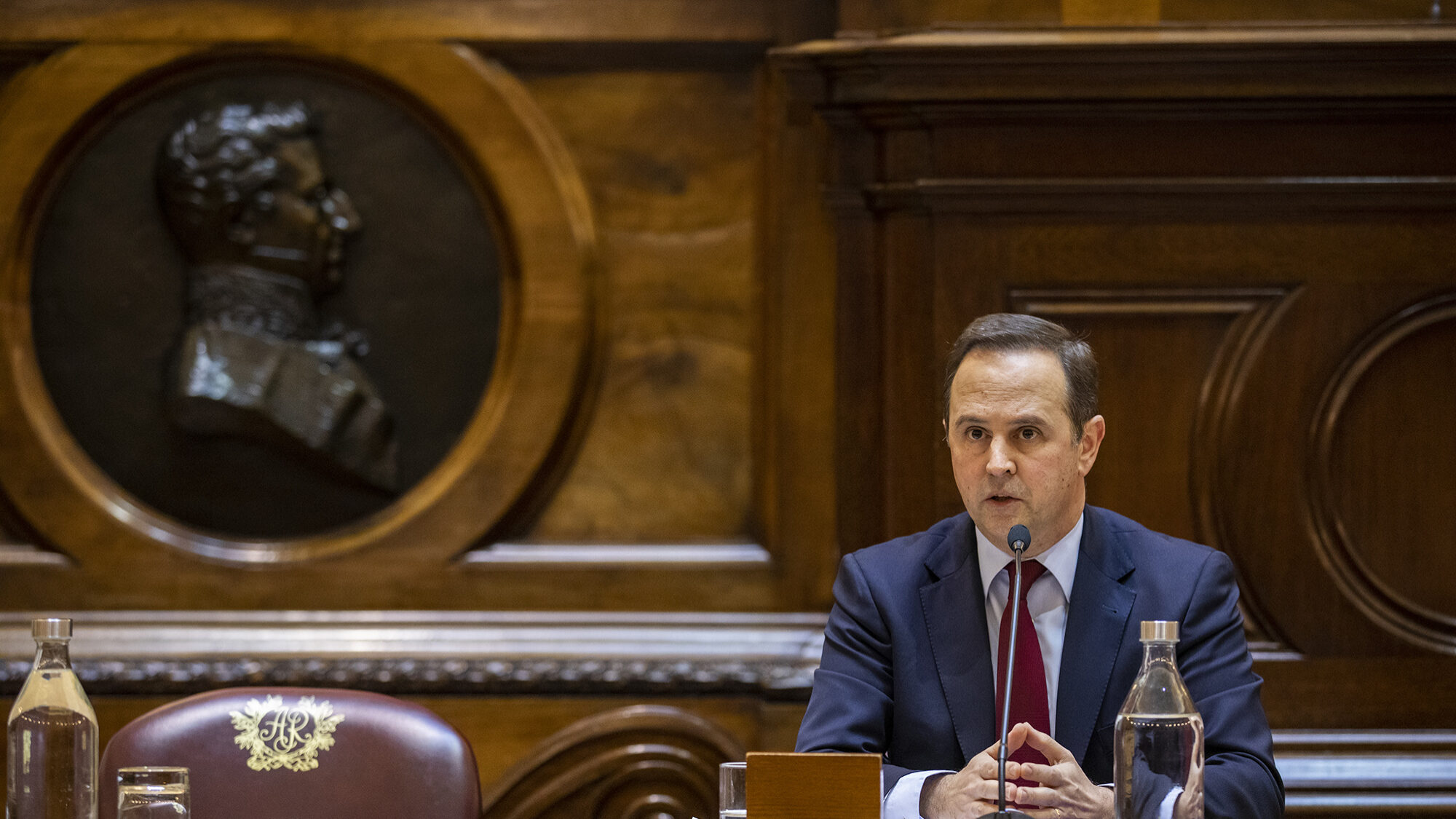 Audição do ministro das Finanças, Fernando Medina - 06JAN23