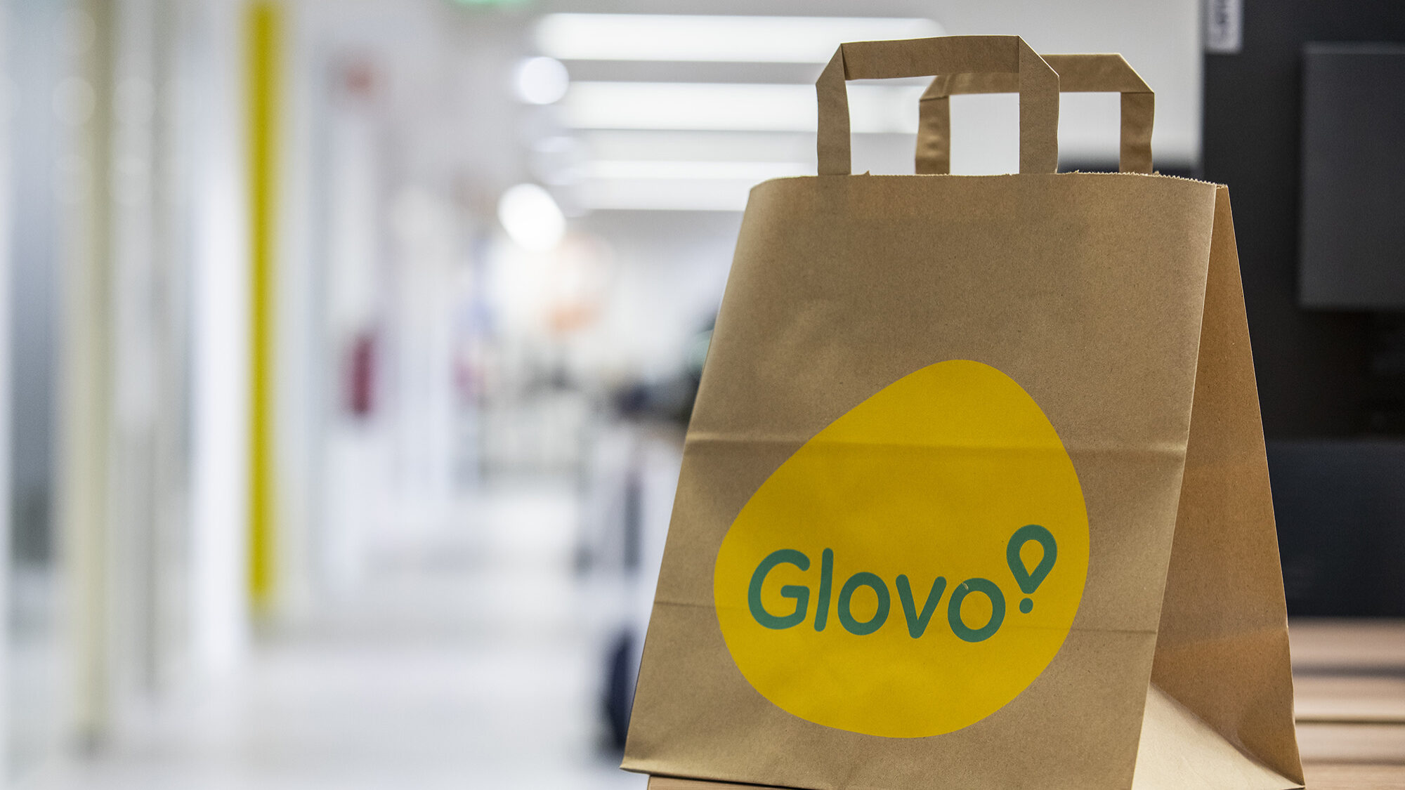 Sede da Glovo em Portugal - 18JAN23