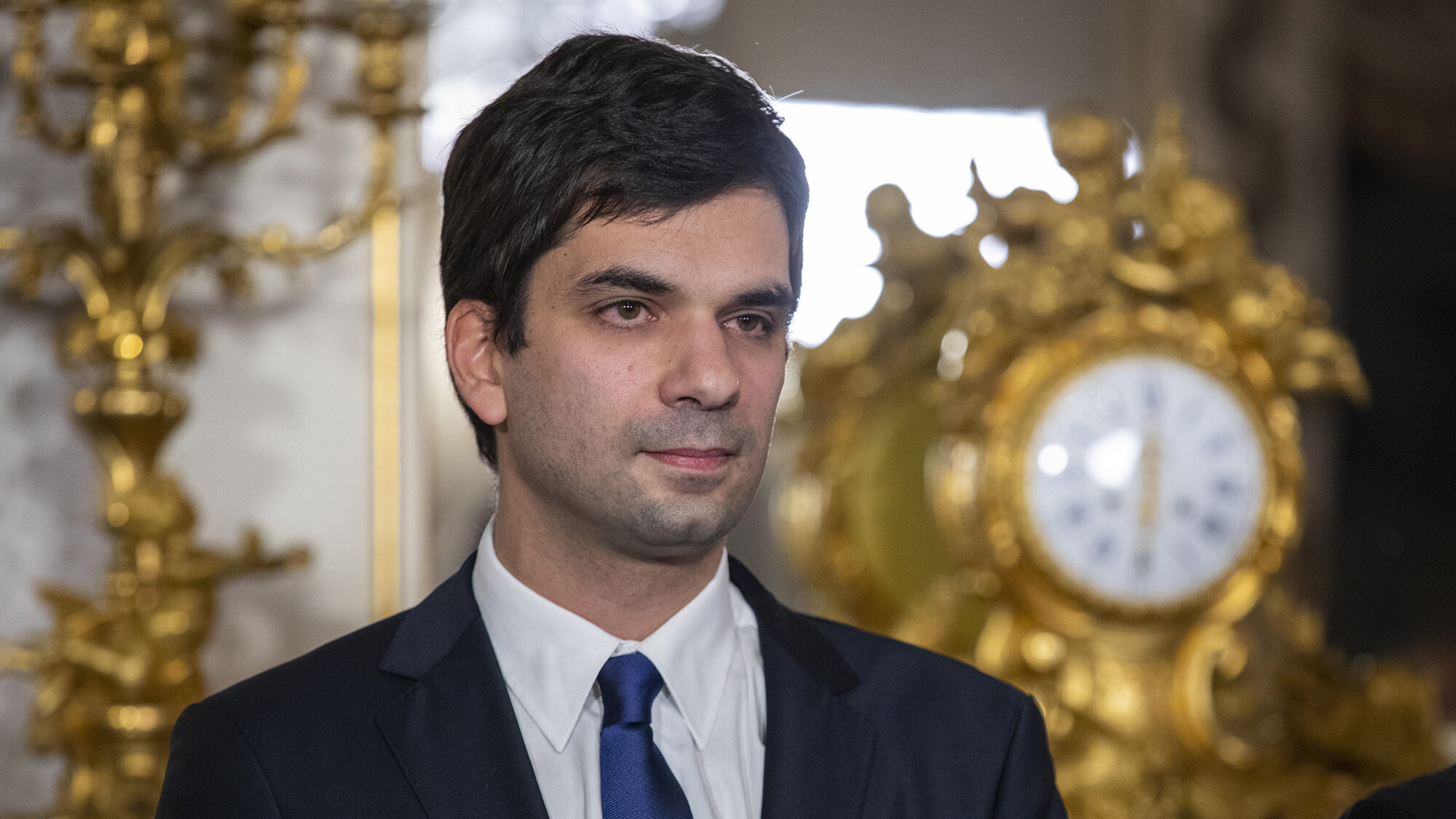 Tomada de posse dos novos ministros e secretários de Estado - 04JAN23