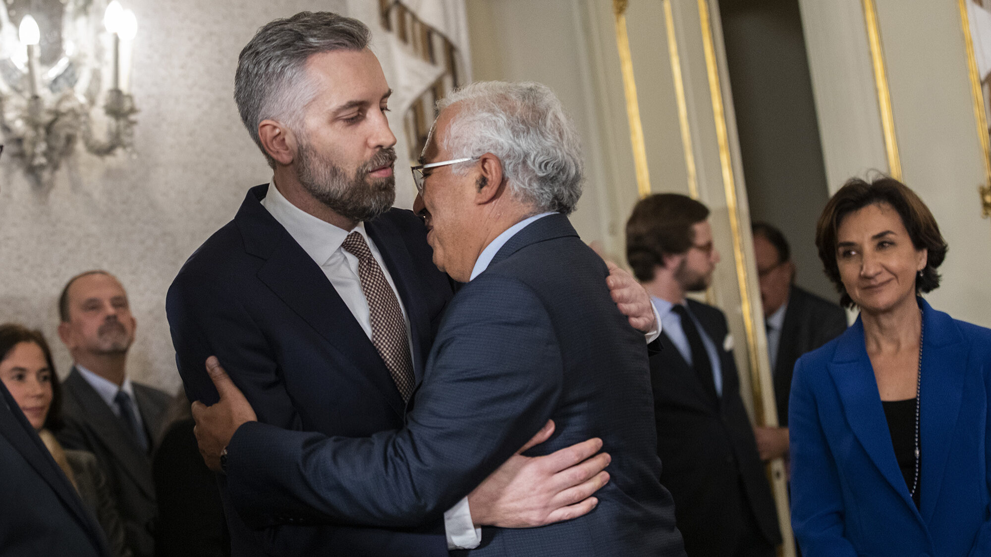 Tomada de posse dos novos ministros e secretários de Estado - 04JAN23