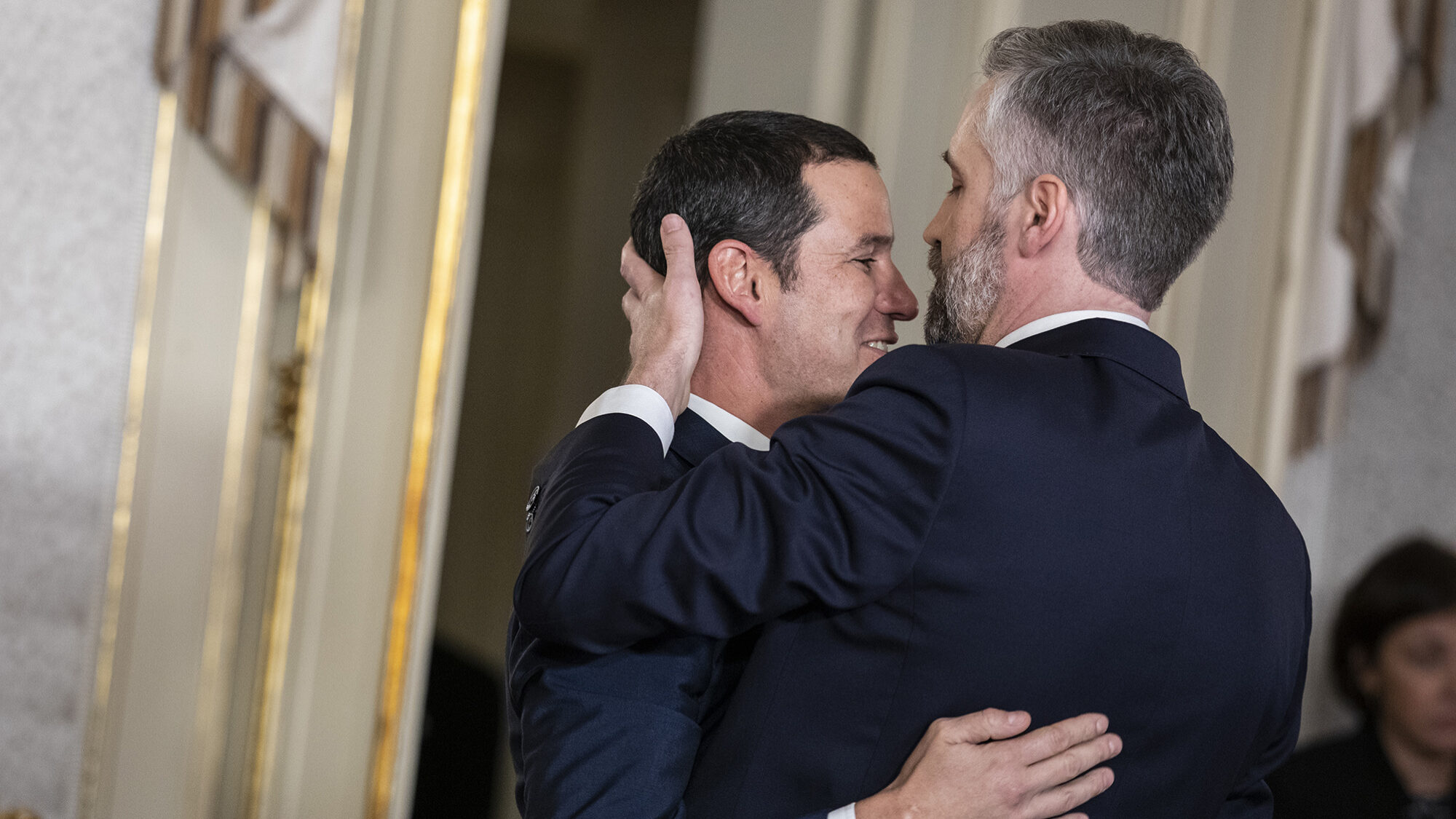 Tomada de posse dos novos ministros e secretários de Estado - 04JAN23