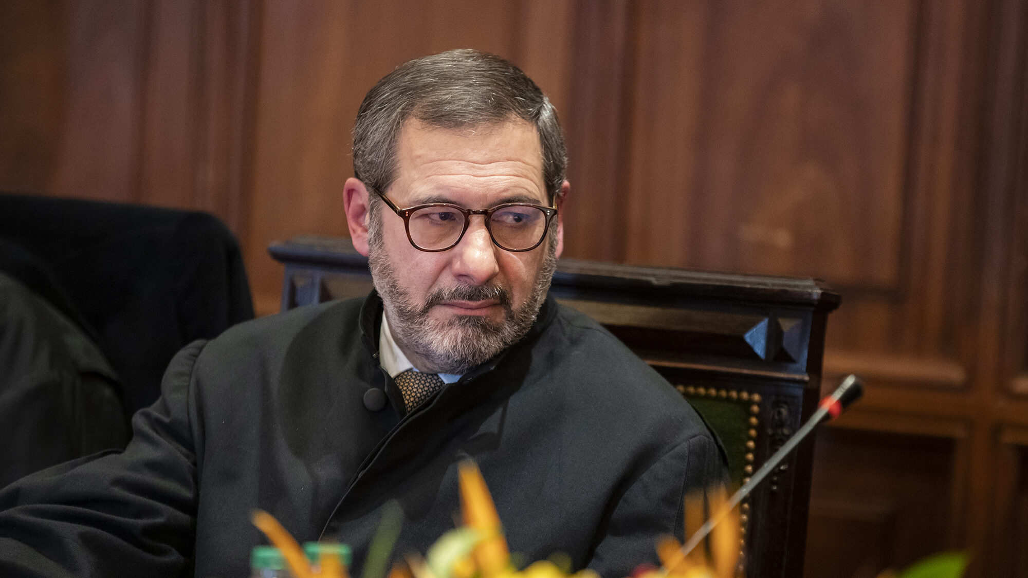 Tomada de posse da nova bastonária da Ordem dos Advogados, Fernanda de Almeida Pinheiro - 09JAN23