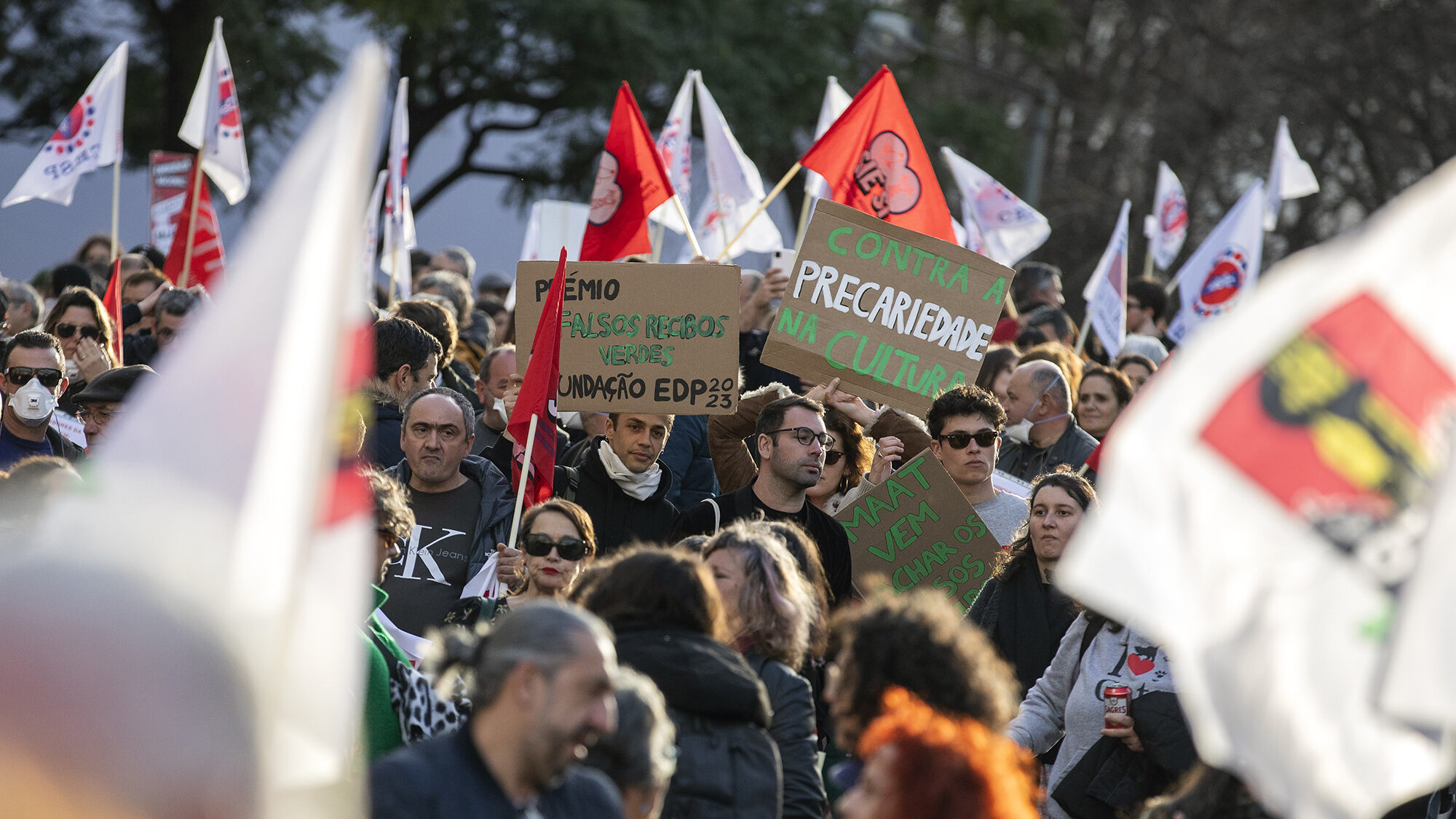 Manifestação da CGTP - 09FEV23