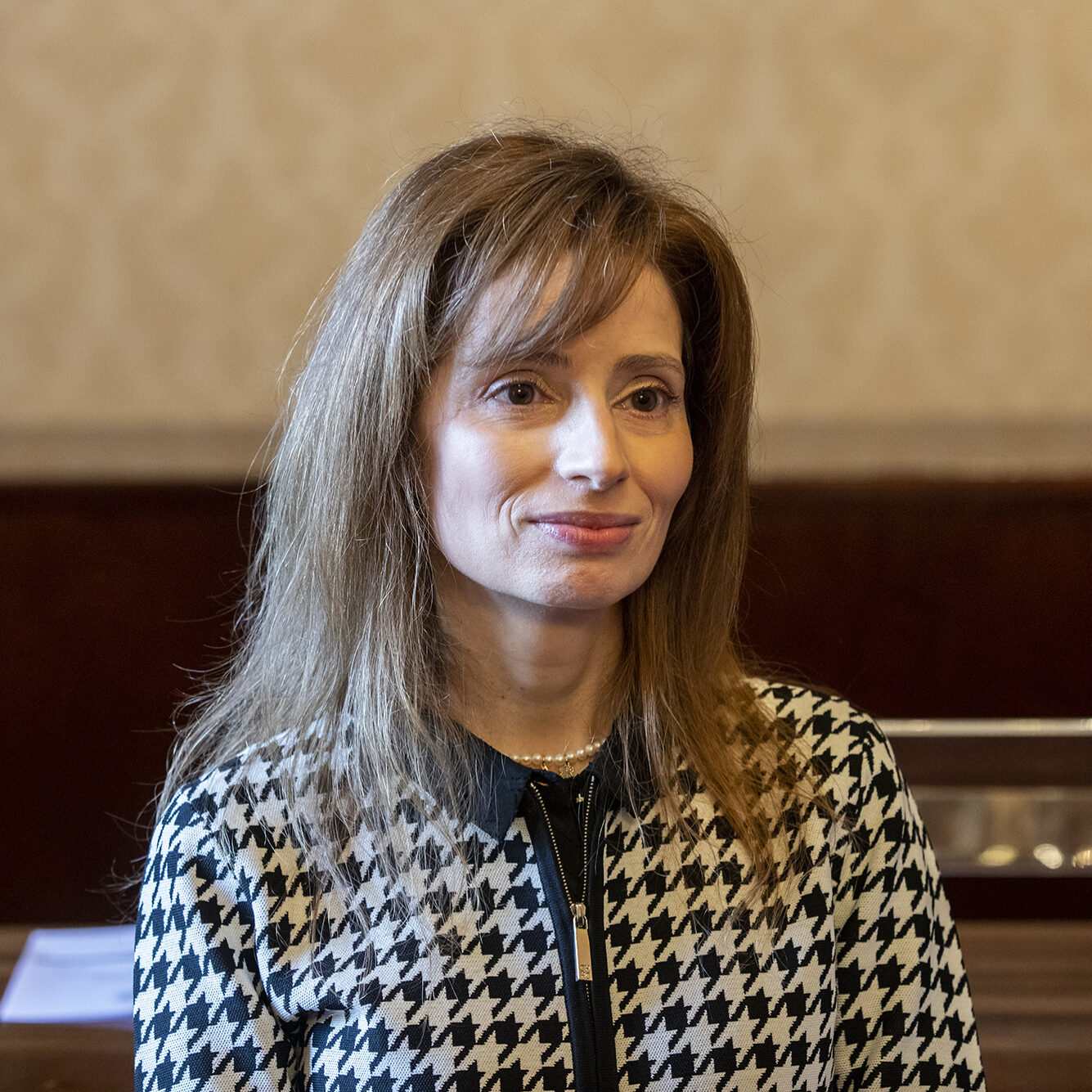 Tomada de Posse Membros da Entidade para a Transparência - 15FEV23