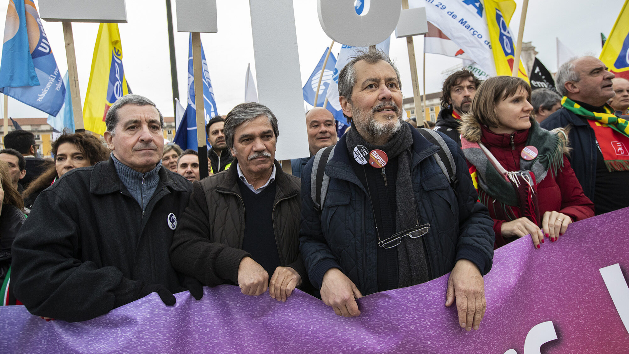 Manifestação nacional de professores - 11FEV23