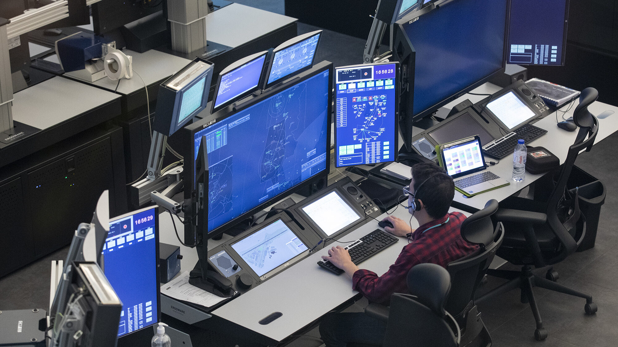 INAUGURAÇÃO OFICIAL DO NOVO SISTEMA DE GESTÃO DE TRÁFEGO AÉREO - TOPSKY - 14FEV23