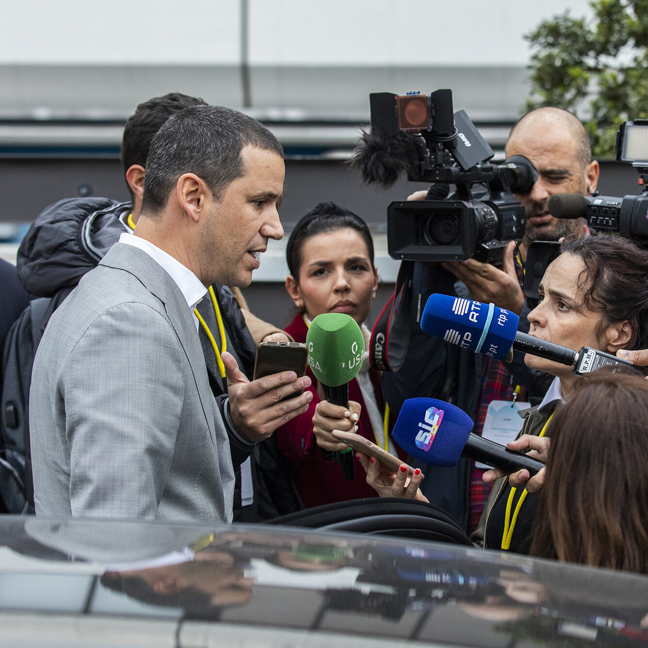 INAUGURAÇÃO OFICIAL DO NOVO SISTEMA DE GESTÃO DE TRÁFEGO AÉREO - TOPSKY - 14FEV23