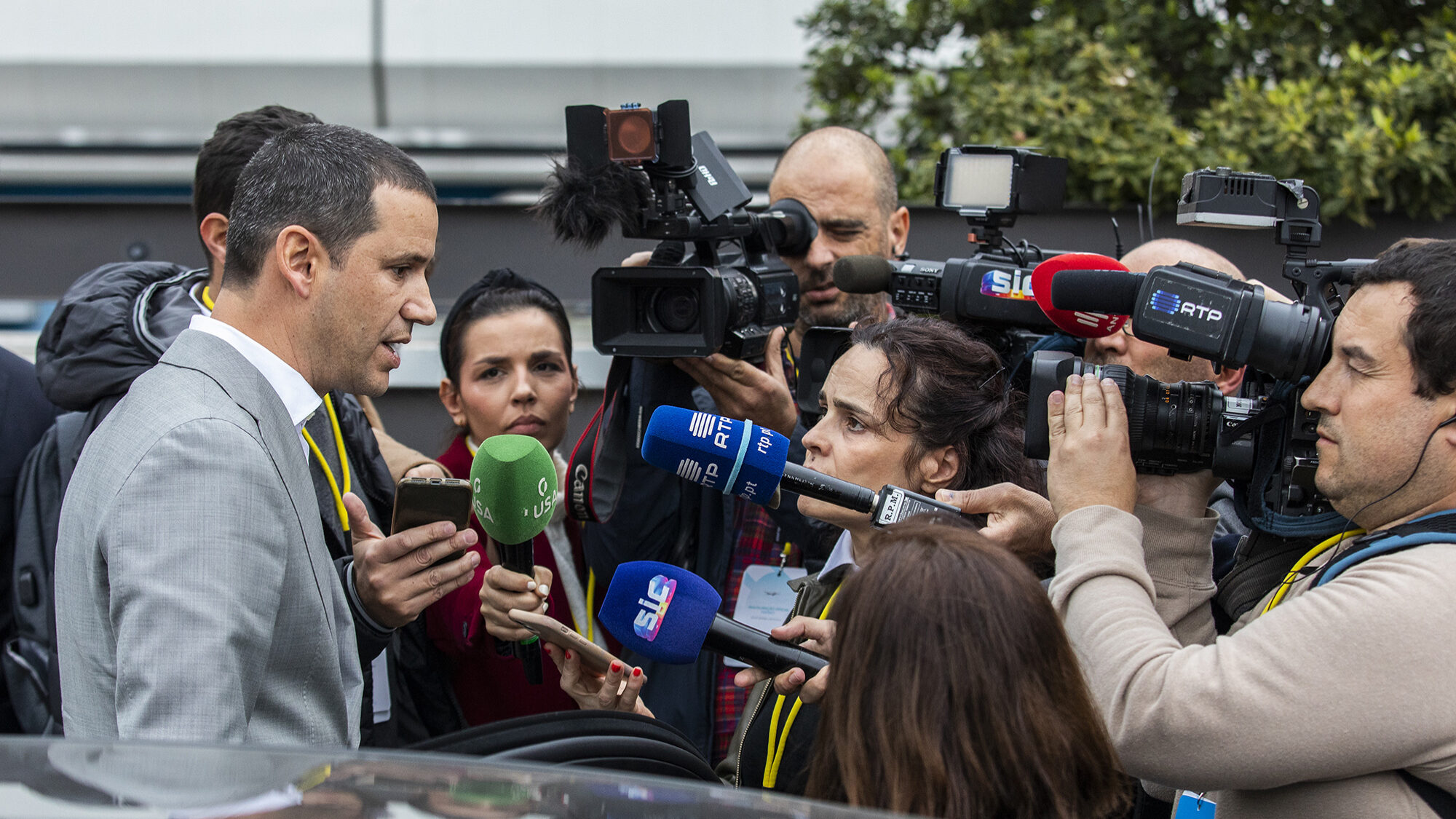 INAUGURAÇÃO OFICIAL DO NOVO SISTEMA DE GESTÃO DE TRÁFEGO AÉREO - TOPSKY - 14FEV23