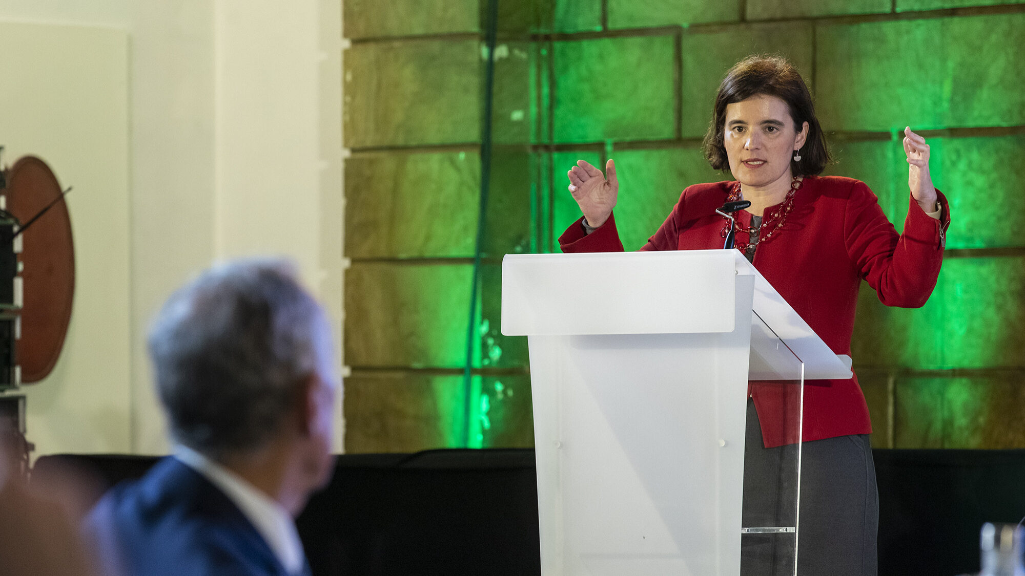 Apresentação do Ponto de Situação do Plano de Recuperação e Resiliência (PRR) pelo Governo ao Presidente da República - 15FEV23