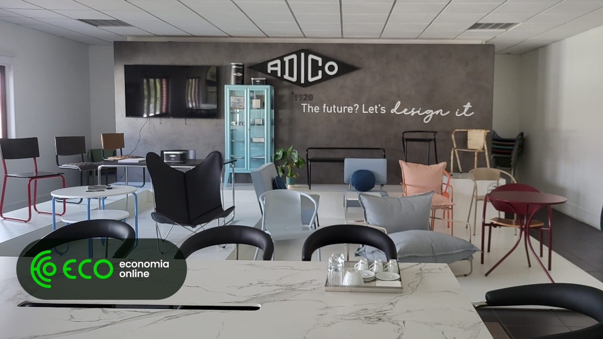 Das Möbelunternehmen Adico eröffnet ein Logistik- und Handelszentrum in Deutschland – ECO
