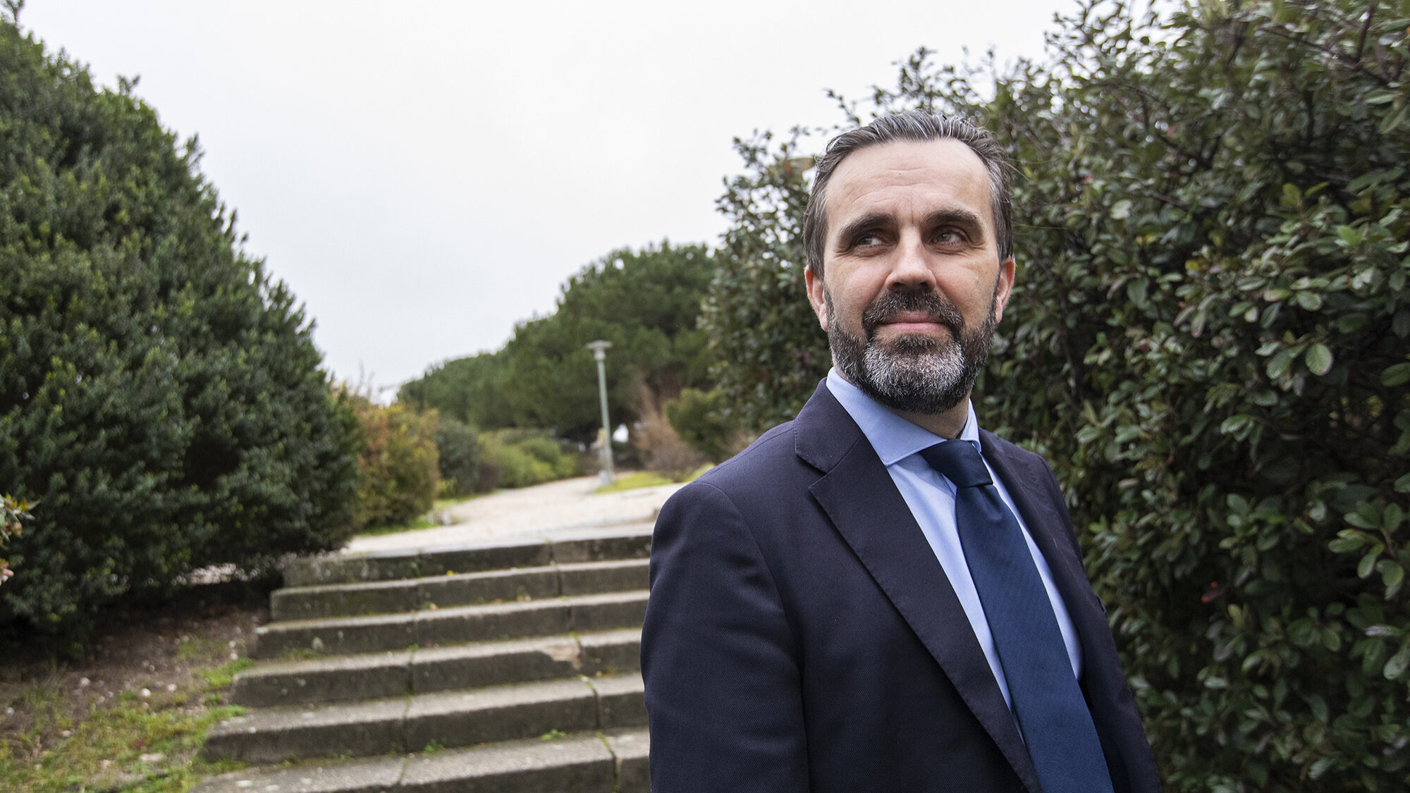 Carlos Cortes, novo bastonário da Ordem dos Médicos, em entrevista ao ECO - 07MAR23