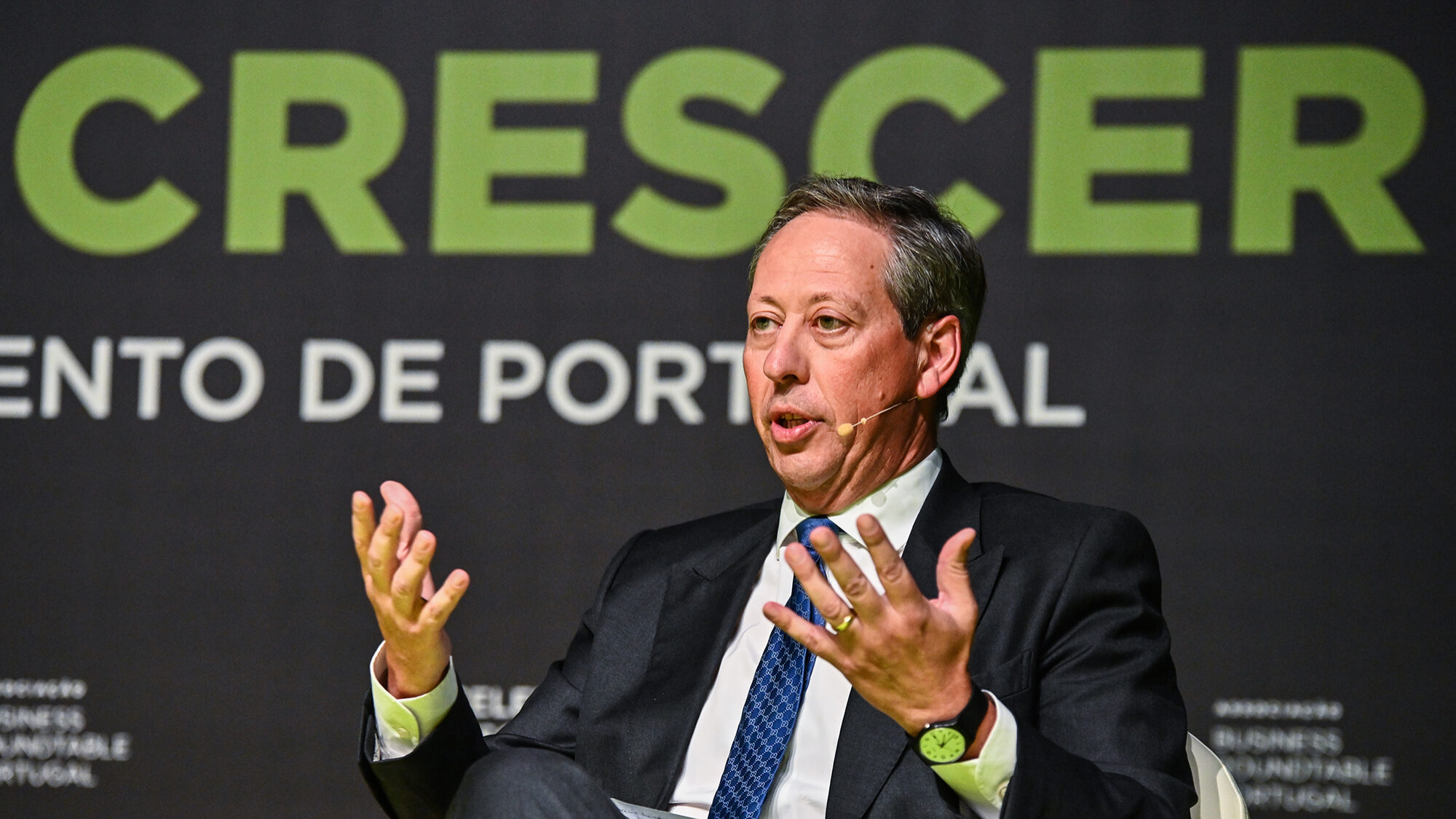 Conferência "Querer e Crescer: Ideias para acelerar o crescimento de Portugal" - 20MAR23