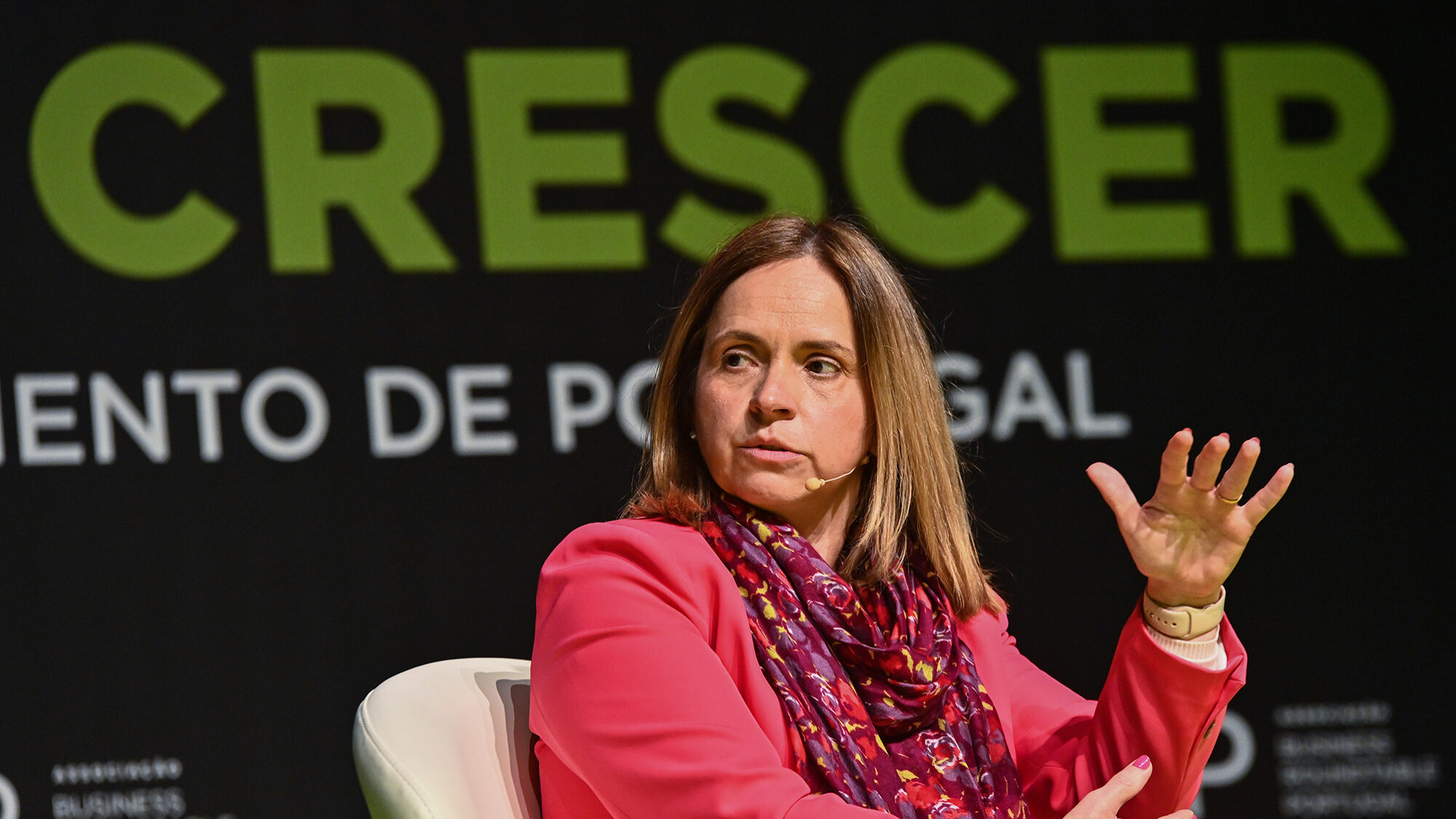 Conferência "Querer e Crescer: Ideias para acelerar o crescimento de Portugal" - 20MAR23