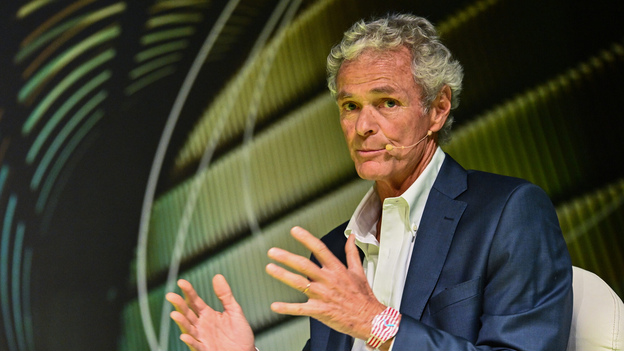 Conferência "Querer e Crescer: Ideias para acelerar o crescimento de Portugal" - 20MAR23