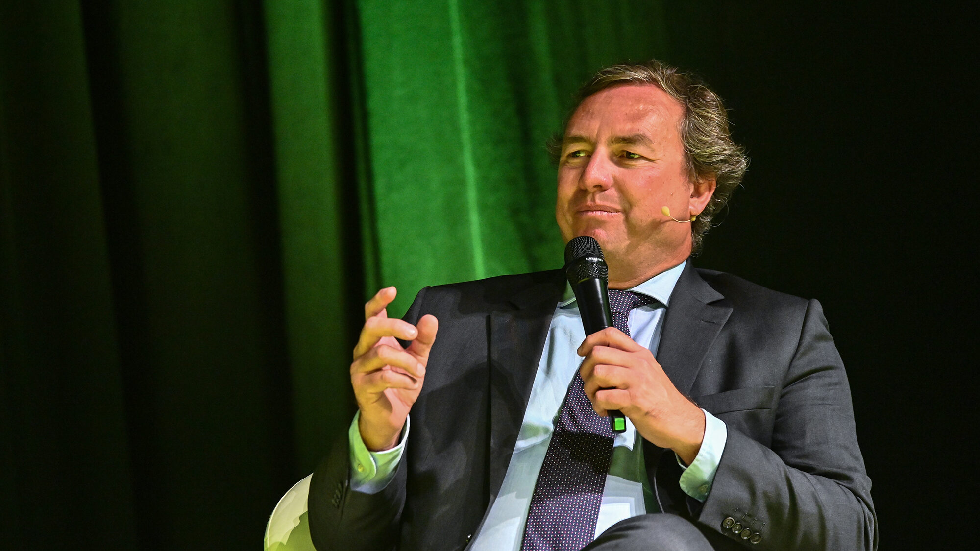 Conferência "Querer e Crescer: Ideias para acelerar o crescimento de Portugal" - 20MAR23