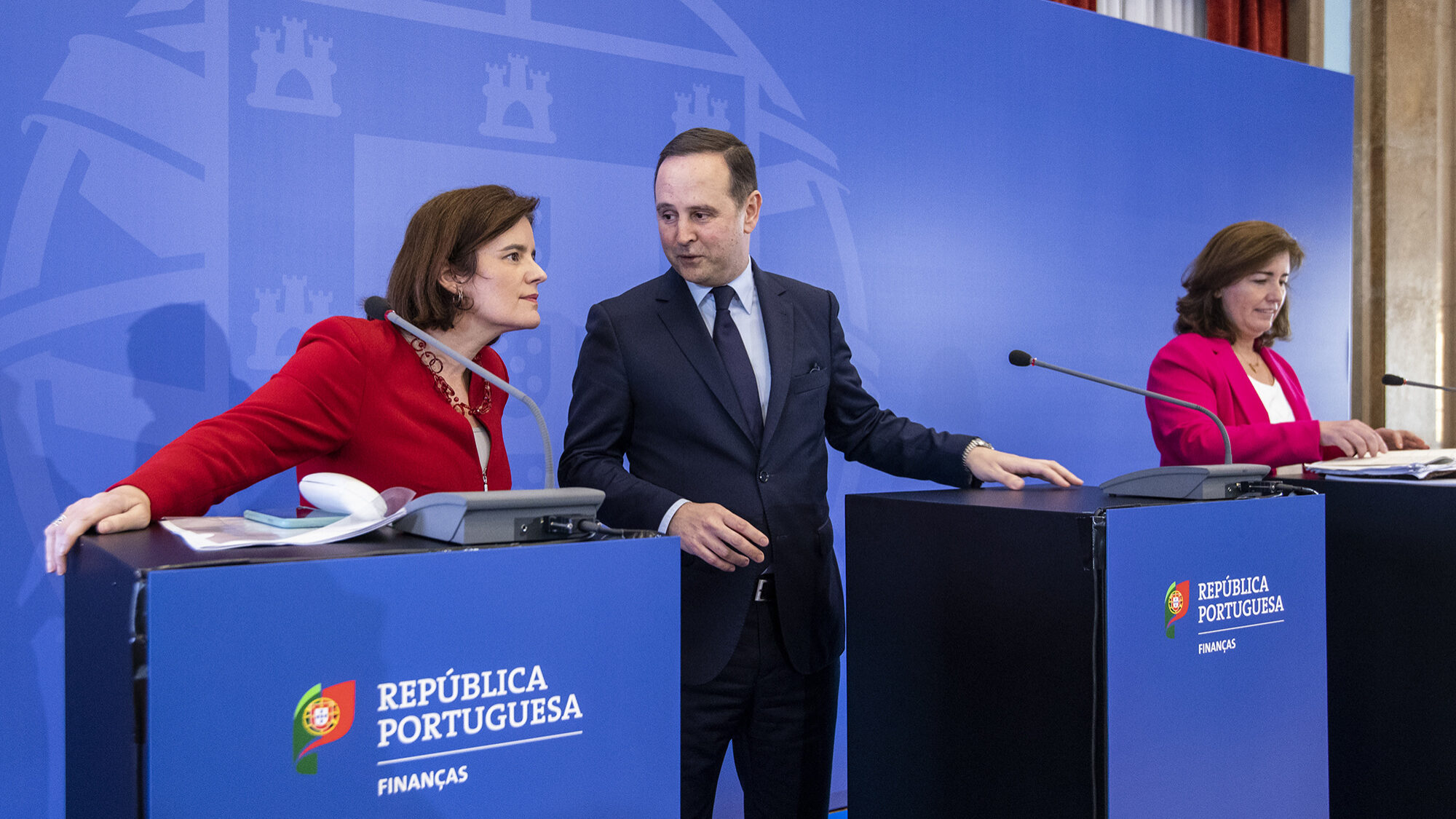 Apresentação das novas medidas do Governo para mitigar o aumento do custo de vida - 24MAR23