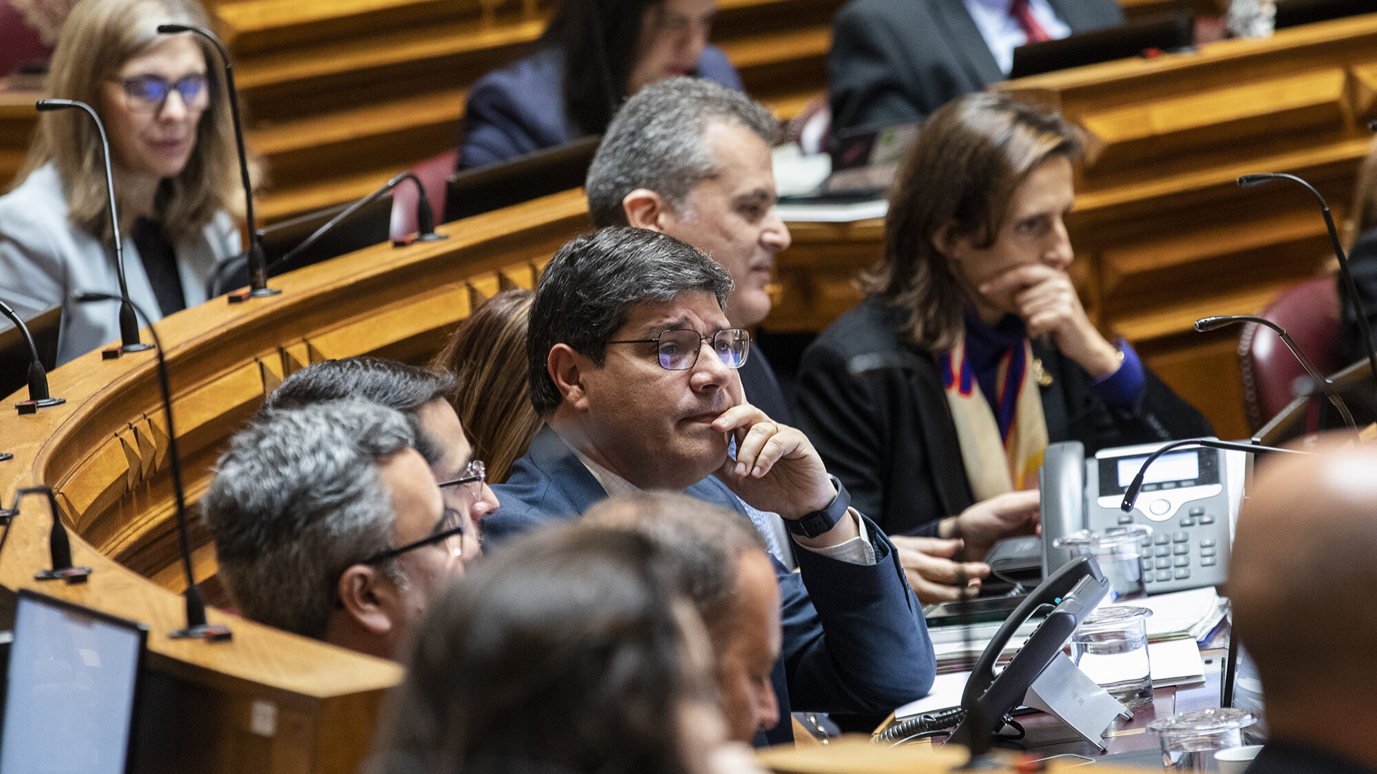 Debate com o primeiro-ministro no Parlamento - 22MAR23