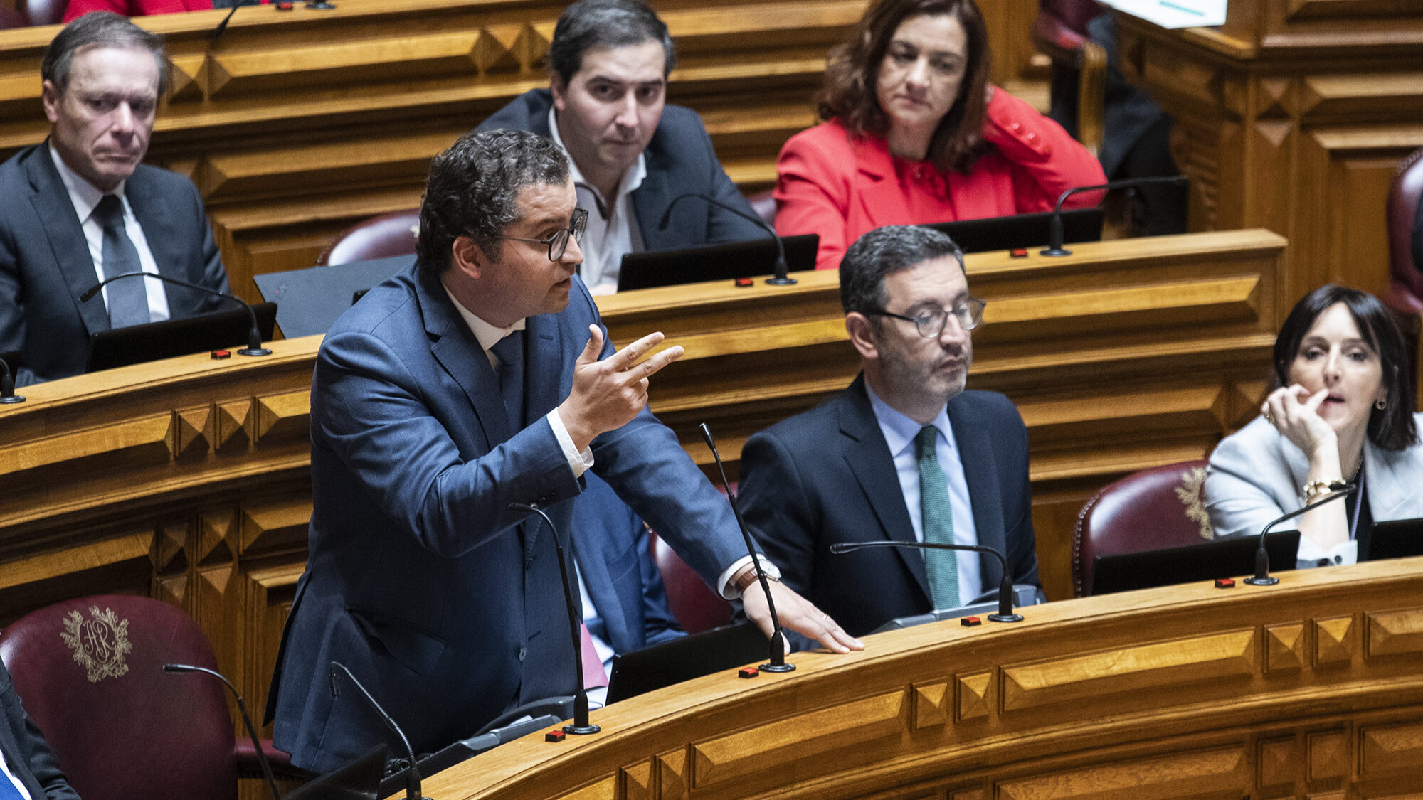 Debate com o primeiro-ministro no Parlamento - 22MAR23