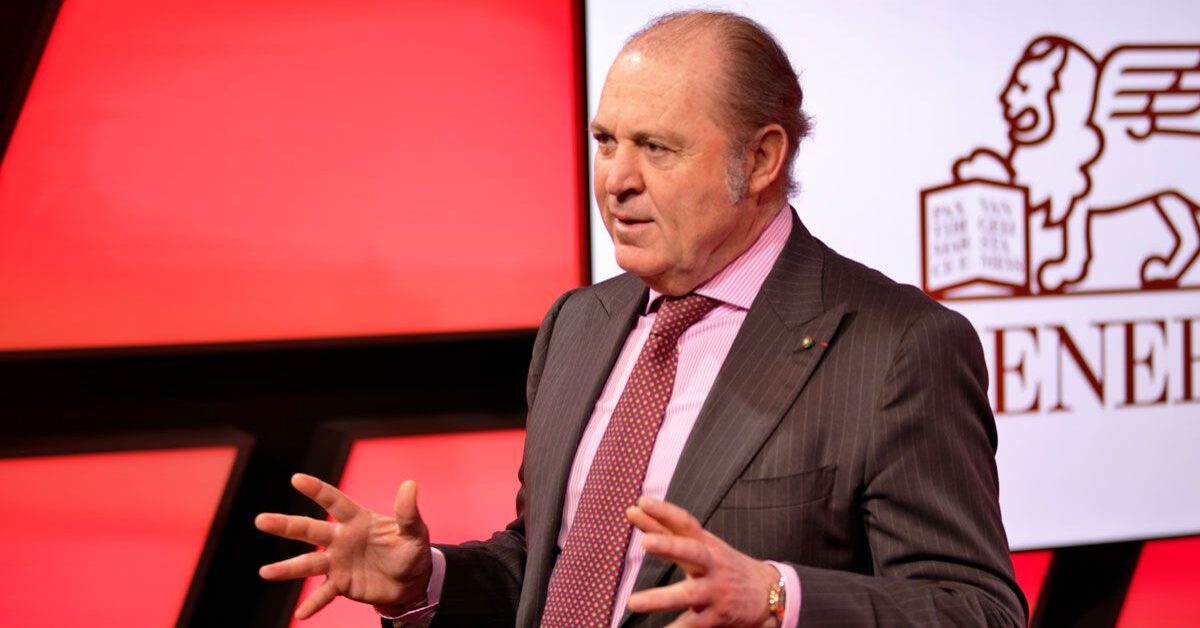 Generali sobe lucros e dividendos em ano de ambiente adverso ECO