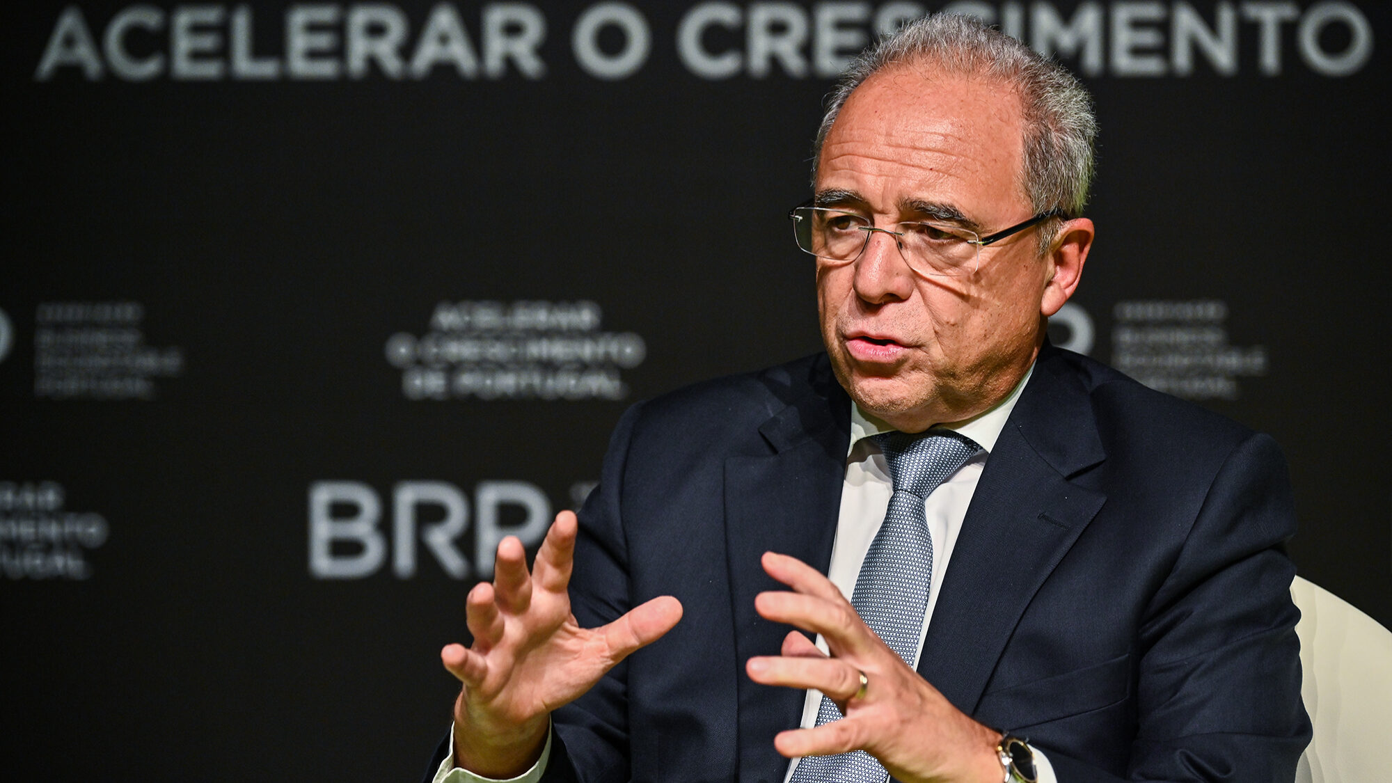 Nuno Amado, Chairman do Millennium BCP, em entrevista ao ECO - 20MAR23