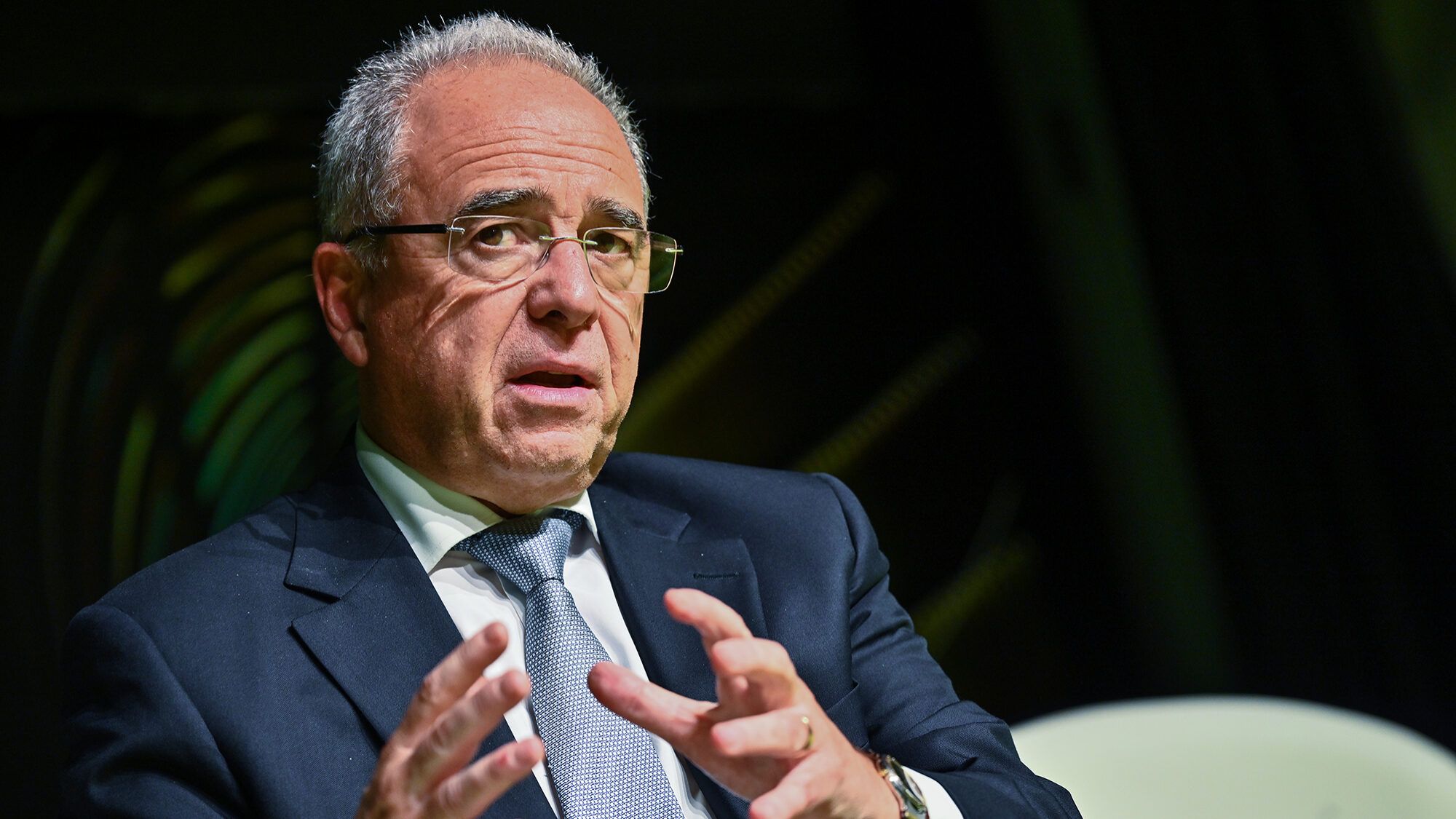 Nuno Amado, Chairman do Millennium BCP, em entrevista ao ECO - 20MAR23