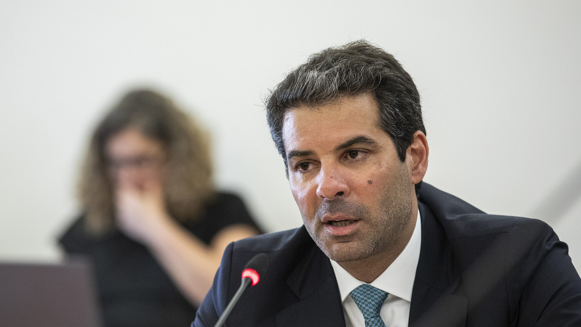 Audição de Gonçalo Pires, CFO da TAP, na Comissão Parlamentar de Inquérito à Tutela Política da Gestão da TAP - 30MAR23