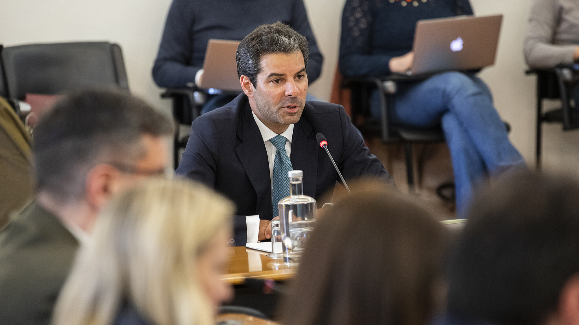 Audição de Gonçalo Pires, CFO da TAP, na Comissão Parlamentar de Inquérito à Tutela Política da Gestão da TAP - 30MAR23