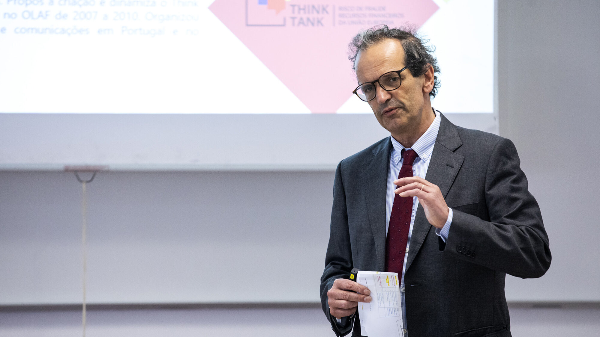 Think Tank ISEG "PRR Como medir o seu impacto?" - 30MAR23