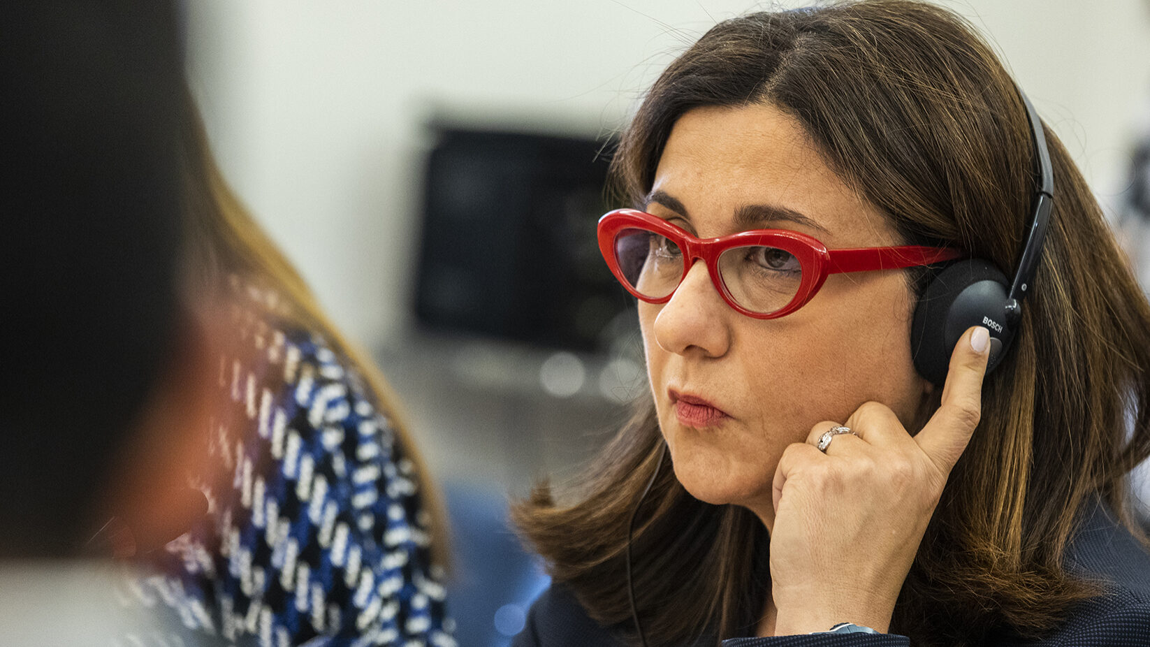 Audição da Eng.ª Christine Ourmières-Widener, na qualidade de CEO da TAP, na Comissão Parlamentar de Inquérito à Tutela Política da Gestão da TAP - 04ABE23