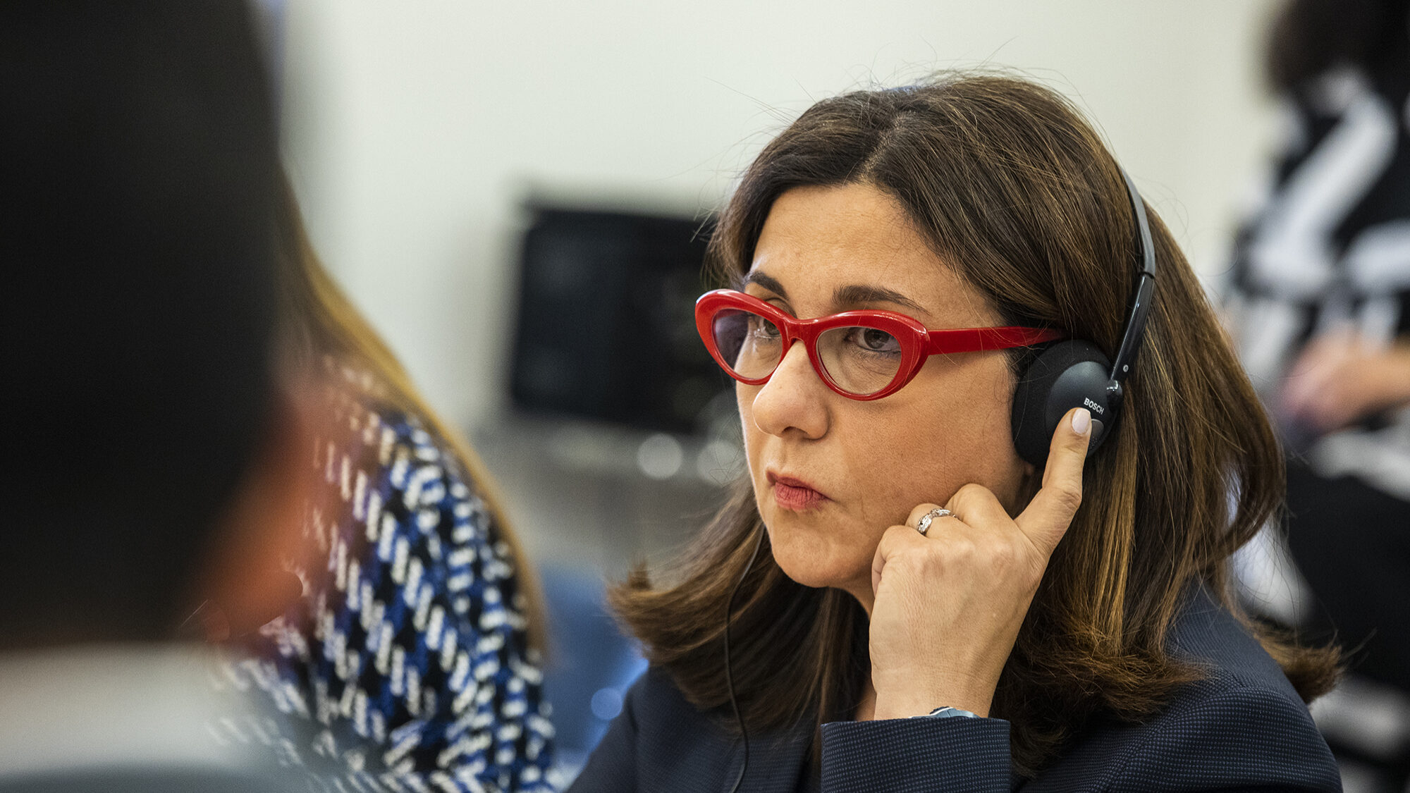 Audição da Eng.ª Christine Ourmières-Widener, na qualidade de CEO da TAP, na Comissão Parlamentar de Inquérito à Tutela Política da Gestão da TAP - 04ABE23