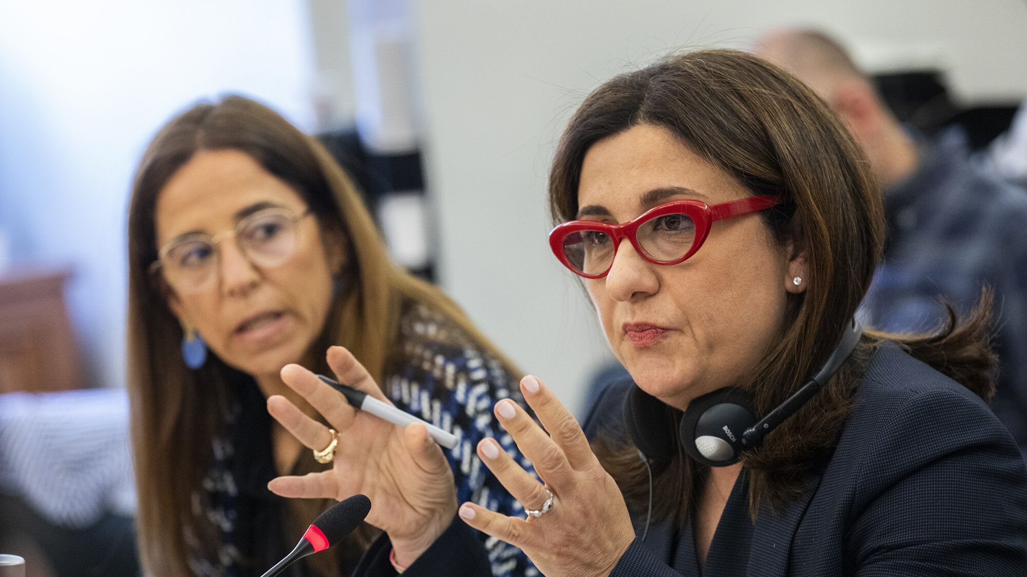 Audição da Eng.ª Christine Ourmières-Widener, na qualidade de CEO da TAP, na Comissão Parlamentar de Inquérito à Tutela Política da Gestão da TAP - 04ABE23