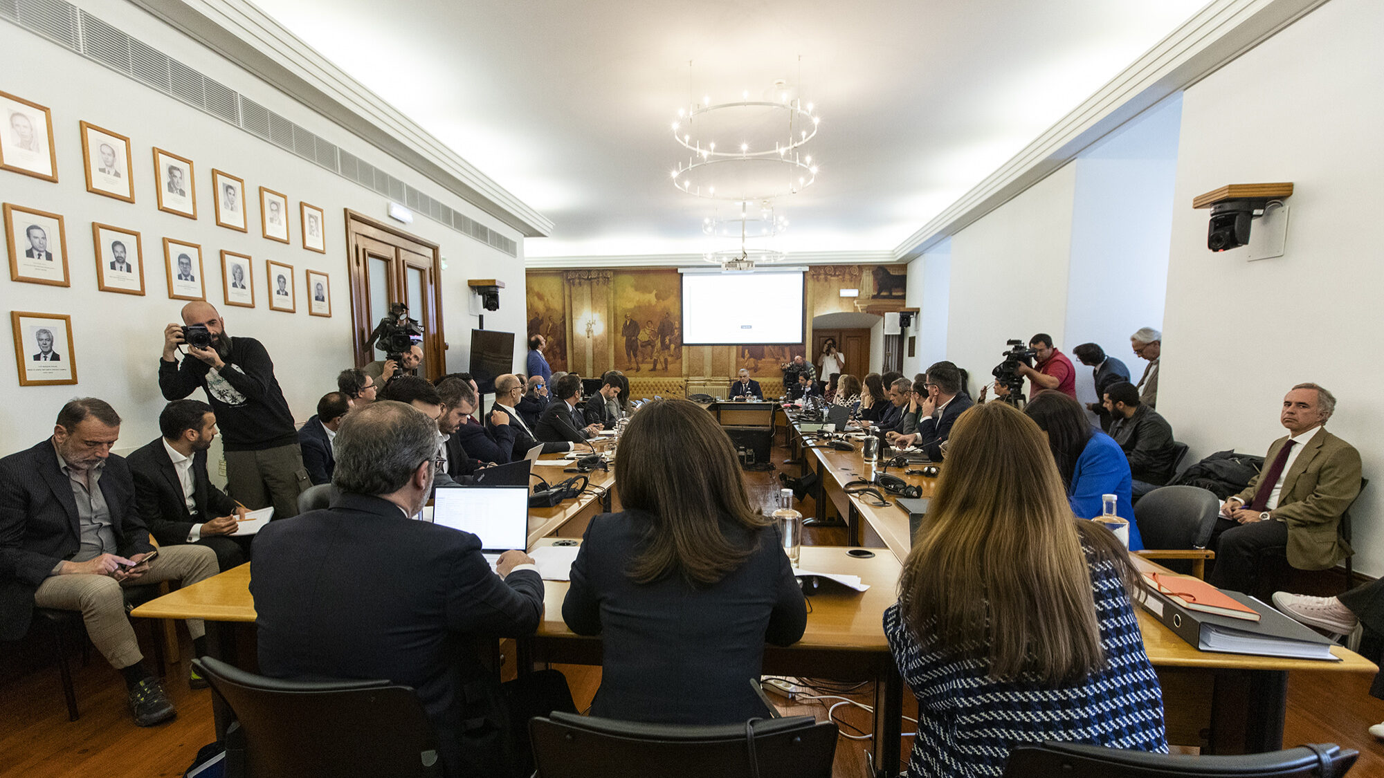 Audição da Eng.ª Christine Ourmières-Widener, na qualidade de CEO da TAP, na Comissão Parlamentar de Inquérito à Tutela Política da Gestão da TAP - 04ABE23