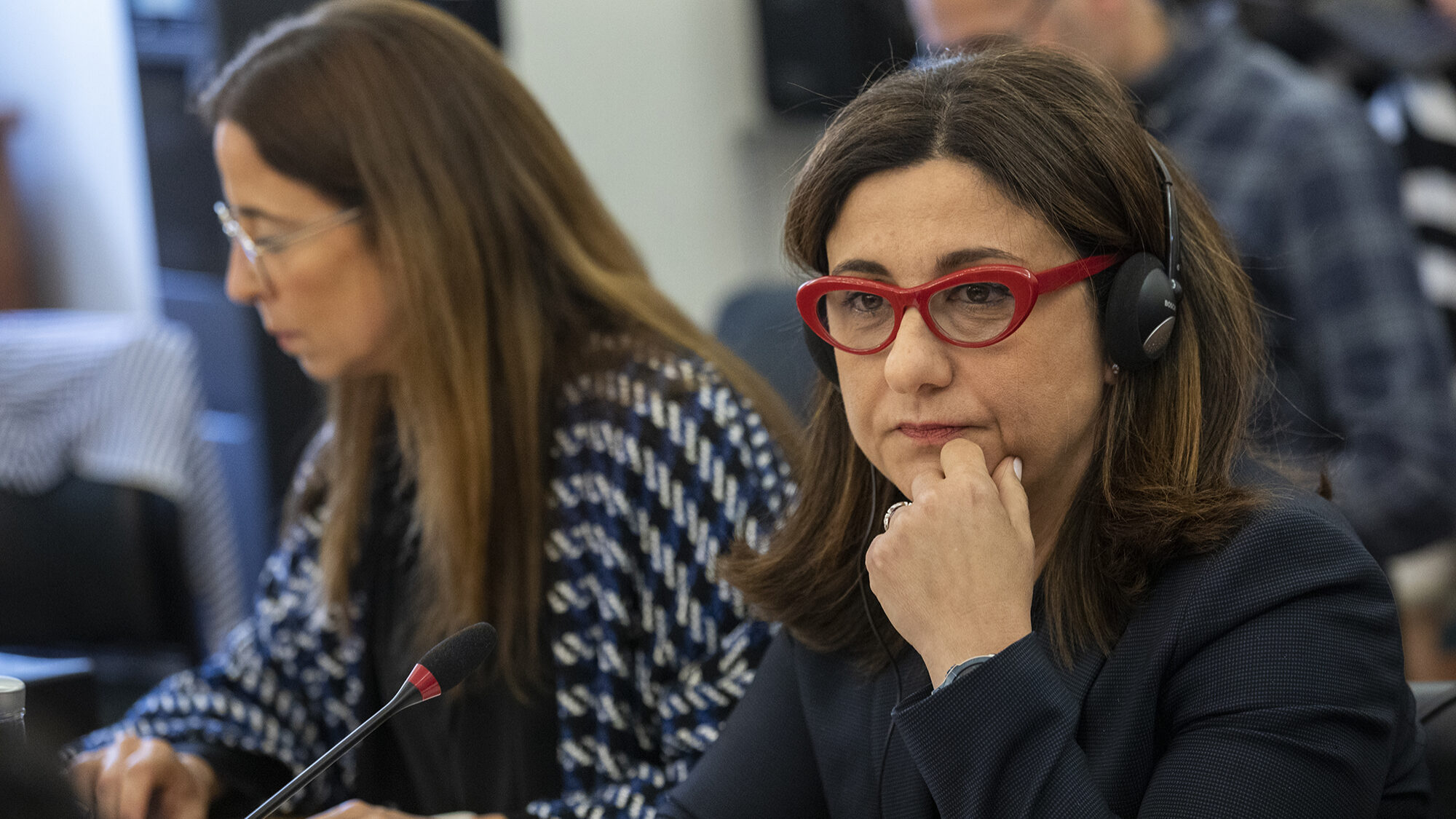 Audição da Eng.ª Christine Ourmières-Widener, na qualidade de CEO da TAP, na Comissão Parlamentar de Inquérito à Tutela Política da Gestão da TAP - 04ABE23