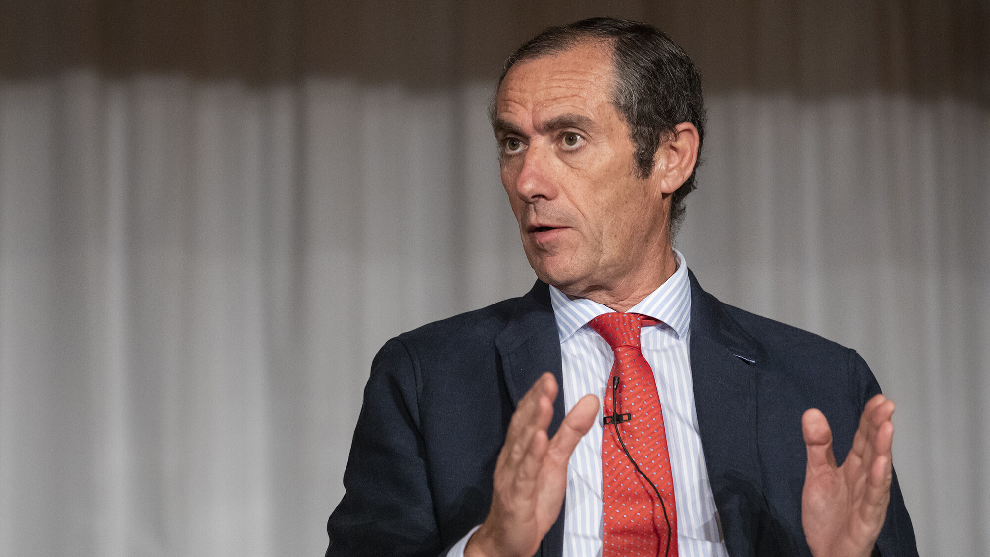 Conferência "Um ano de Guerra - Soberania Alimentar" - 05ABR23