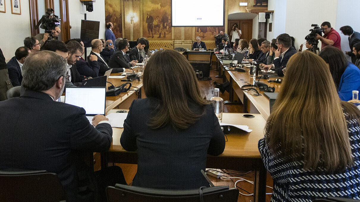 Audição da Eng.ª Christine Ourmières-Widener, na qualidade de CEO da TAP, na Comissão Parlamentar de Inquérito à Tutela Política da Gestão da TAP - 04ABE23