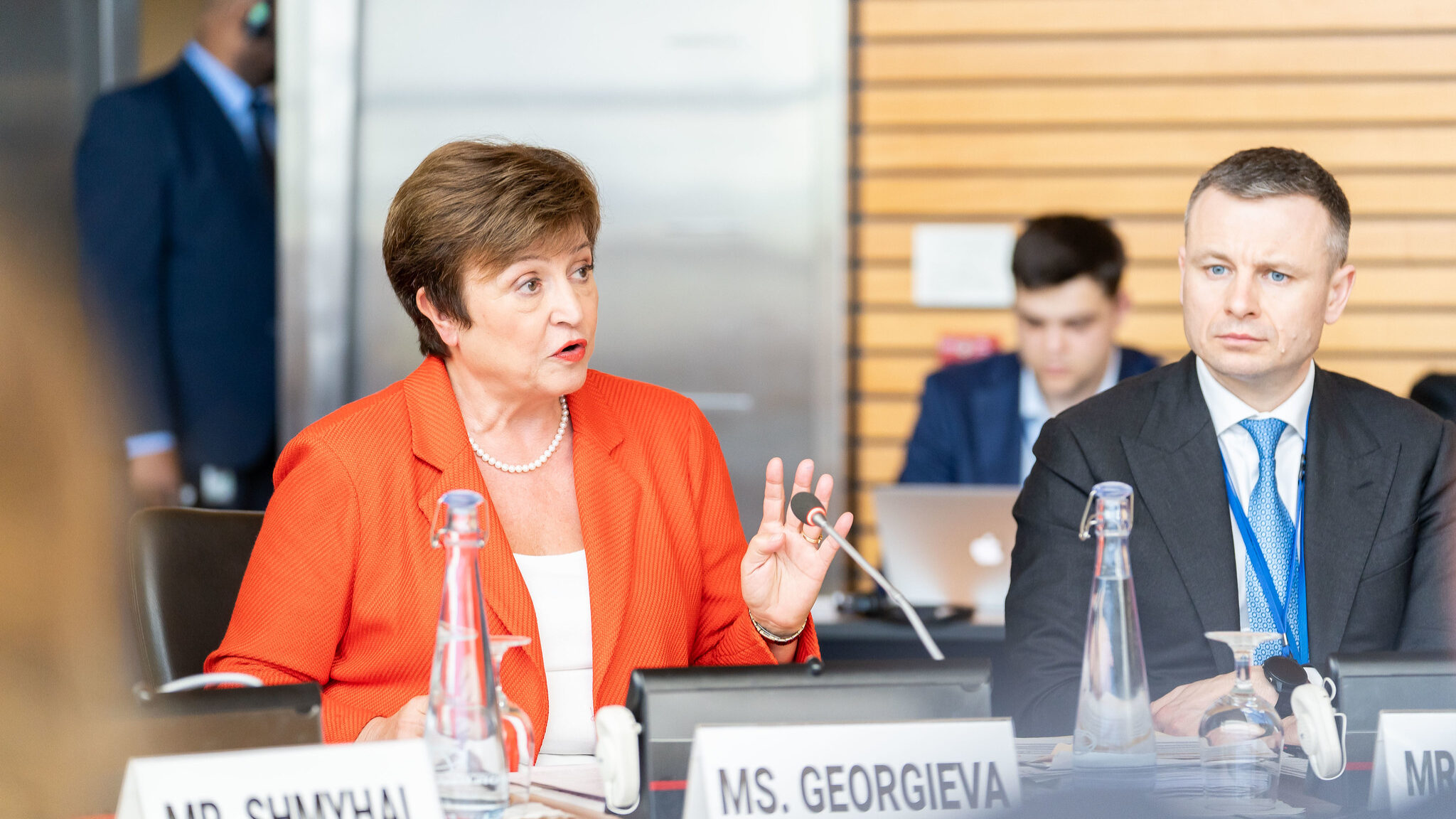 Kristalina Georgieva