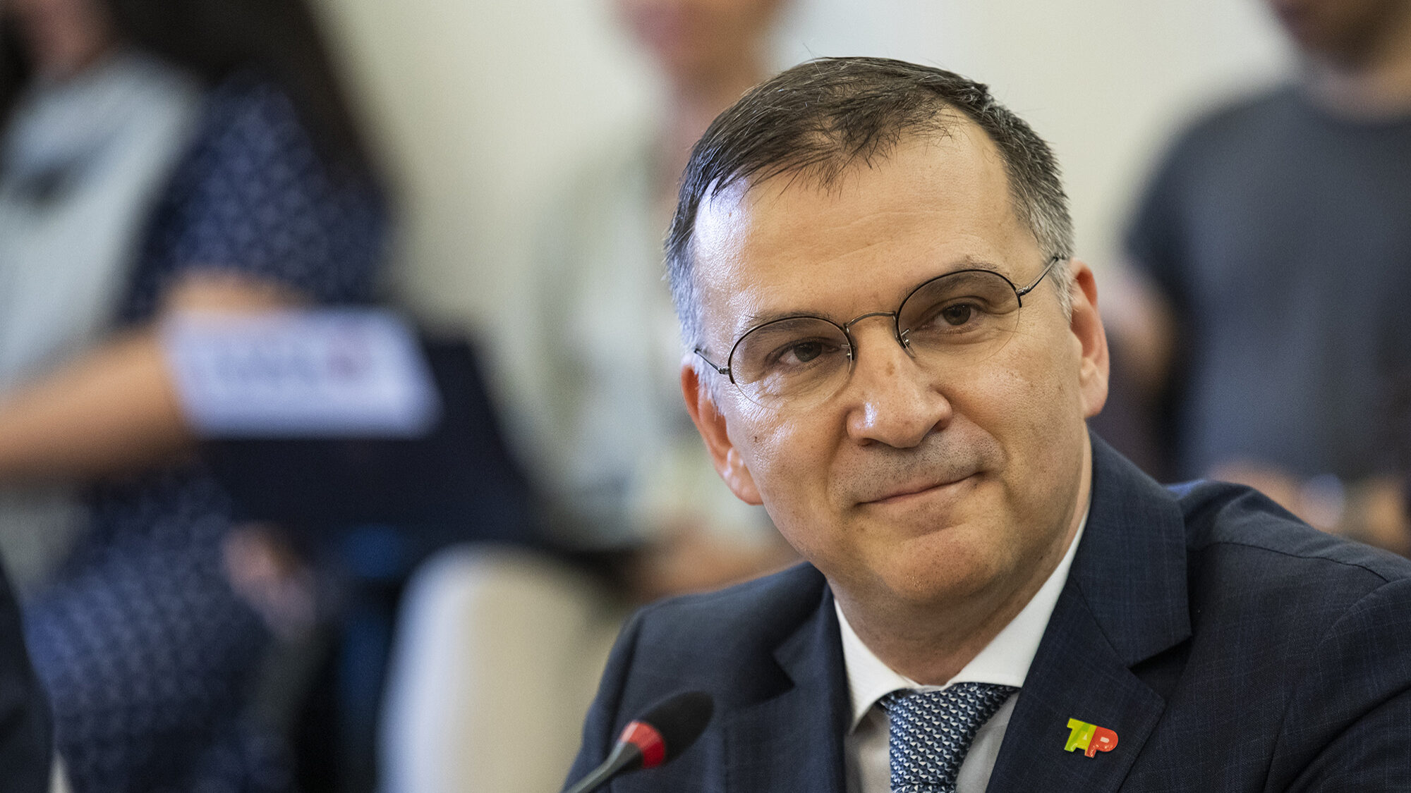 Audição do Dr. Manuel Beja, na qualidade de Chairman do Board da TAP na Comissão Parlamentar de Inquérito à Tutela Política da Gestão da TAP - 11ABR23