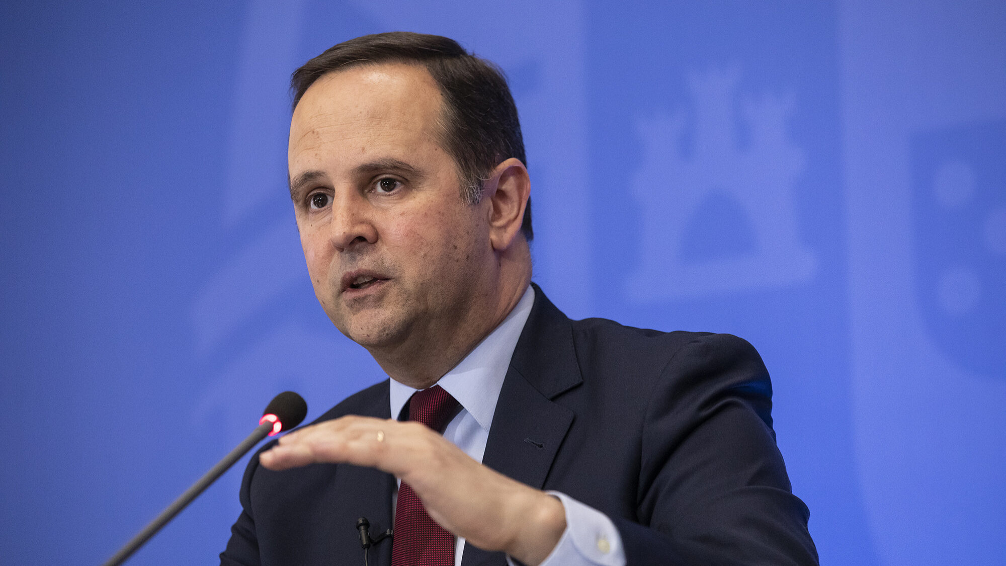 Ministro das Finanças, Fernando Medina, apresenta Programa de Estabilidade 2023 – 2027 - 17ABR23