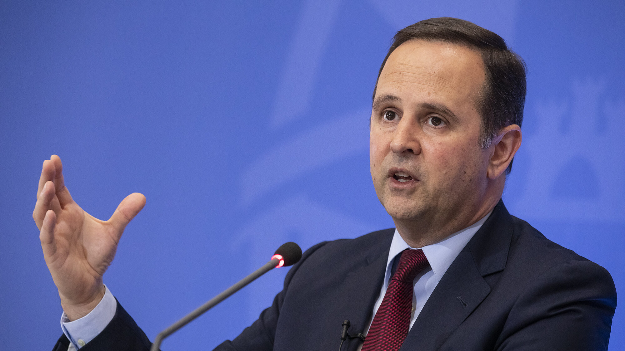 Ministro das Finanças, Fernando Medina, apresenta Programa de Estabilidade 2023 – 2027 - 17ABR23