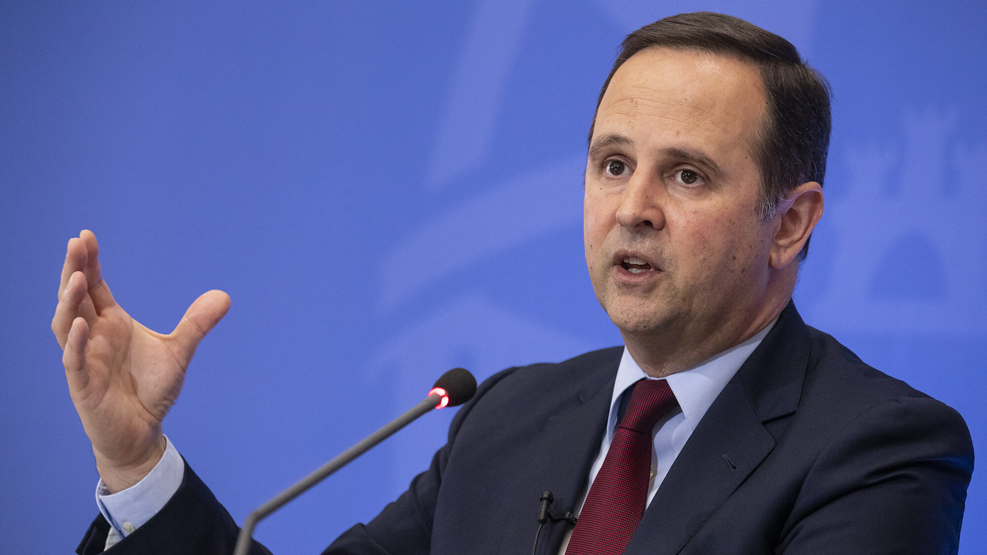 Ministro das Finanças, Fernando Medina, apresenta Programa de Estabilidade 2023 – 2027 - 17ABR23