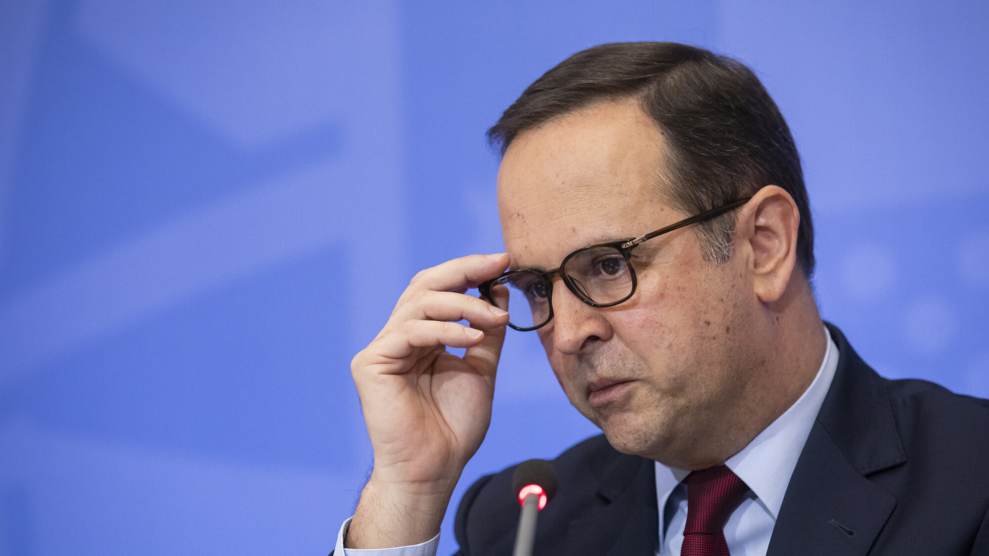 Ministro das Finanças, Fernando Medina, apresenta Programa de Estabilidade 2023 – 2027 - 17ABR23