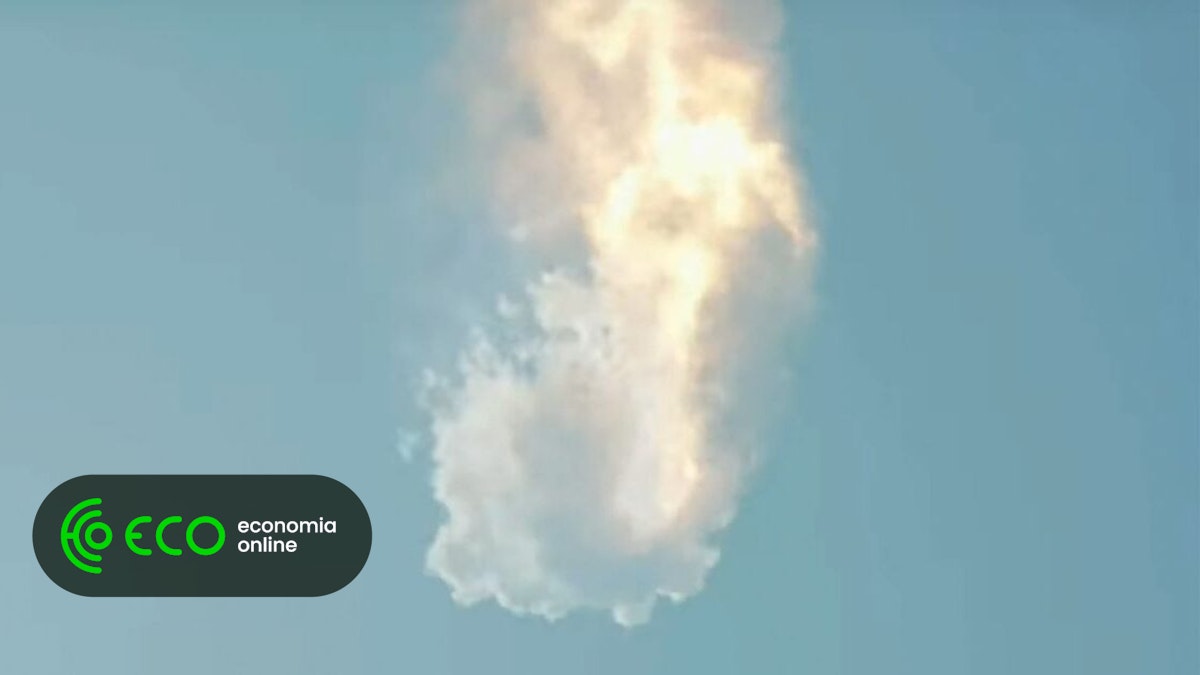 La nave espacial más grande de SpaceX explota minutos después del lanzamiento – ECO