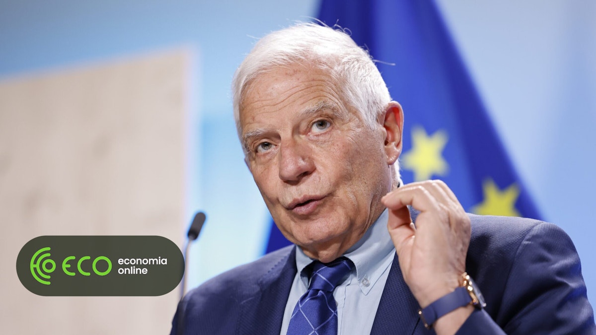 Josep Borrell garantiert Lieferung von F-16-Flugzeugen an die Ukraine – ECO