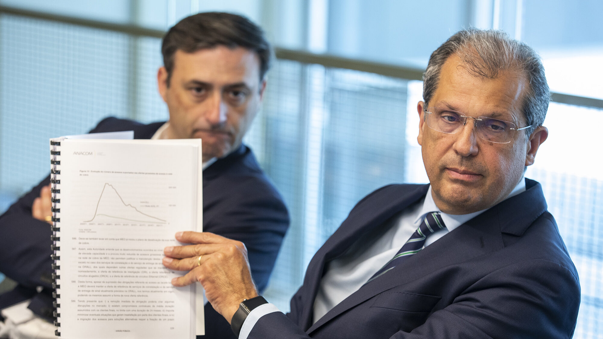 Conferência de imprensa da ANACOM - 03MAI23